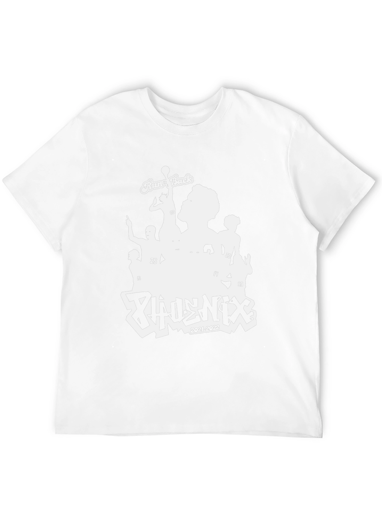 Phoenix Suns Run it Back Graphic Tee