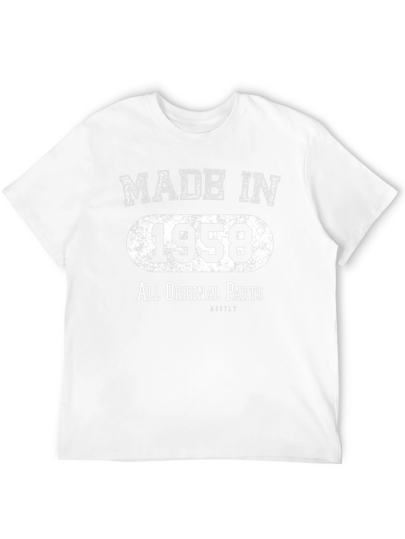Made in 1958 T-Shirt