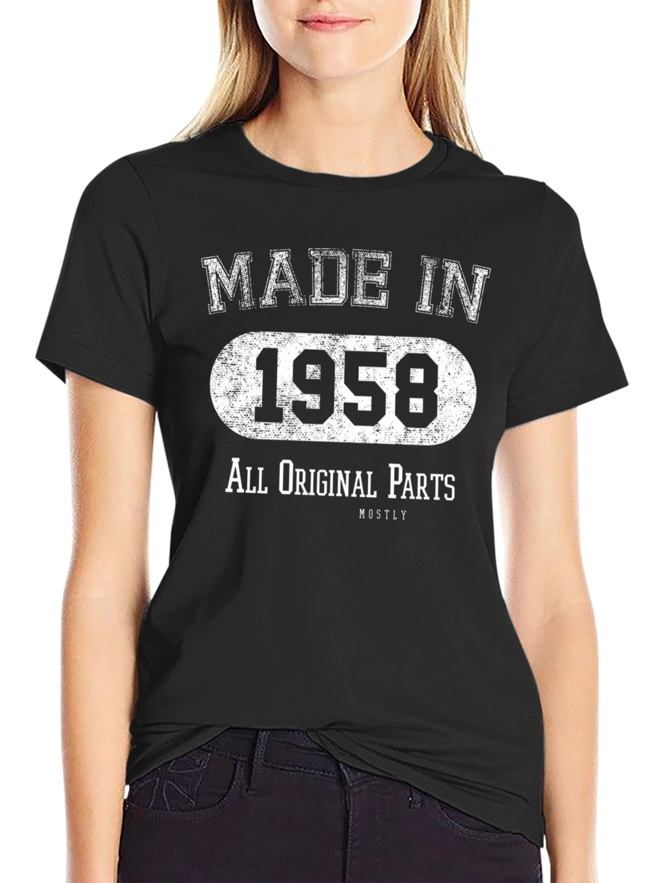 Made in 1958 T-Shirt