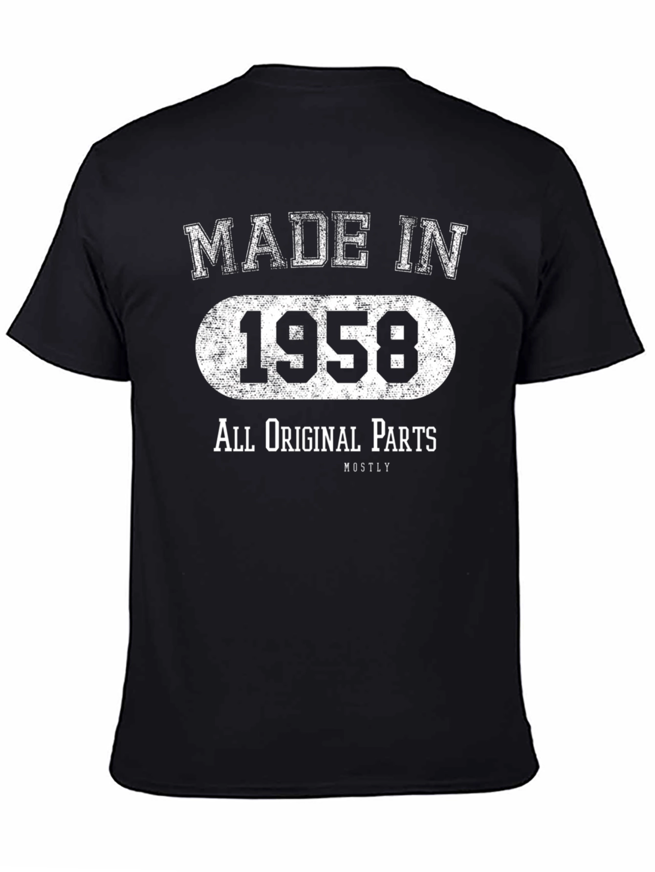 Made in 1958 T-Shirt
