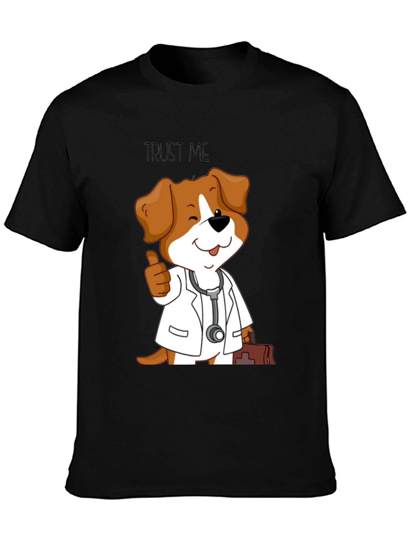 Trust Me Dog Doctor T-Shirt