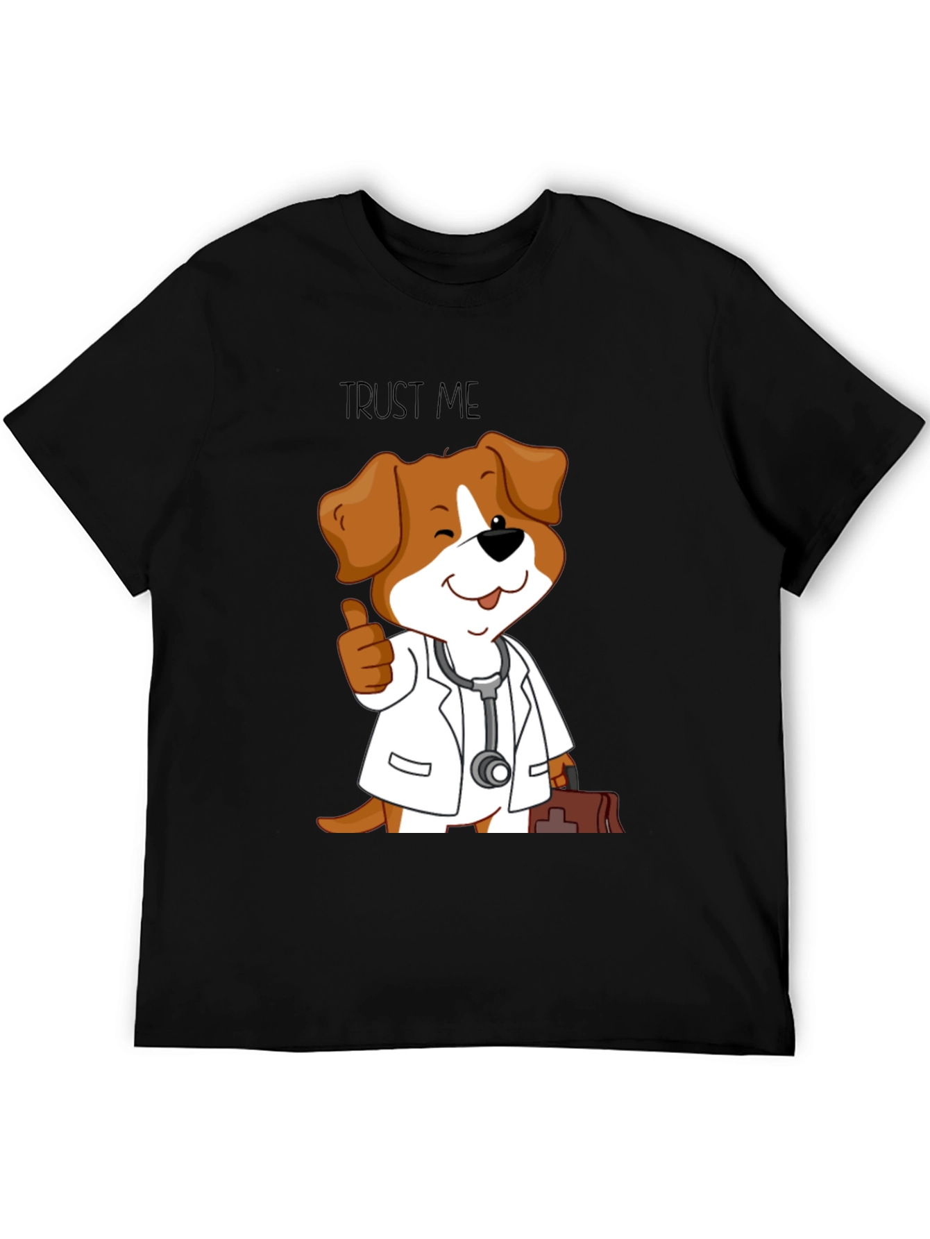 Trust Me Dog Doctor T-Shirt