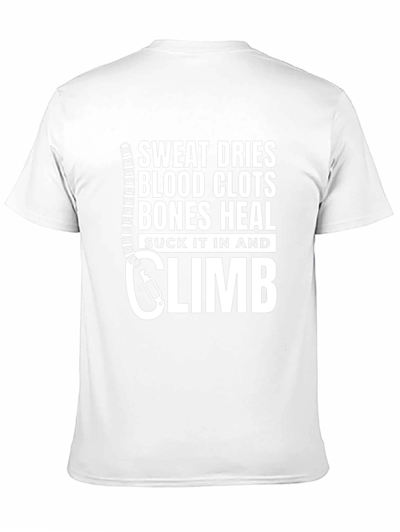 Sweat Dries Climb T-Shirt