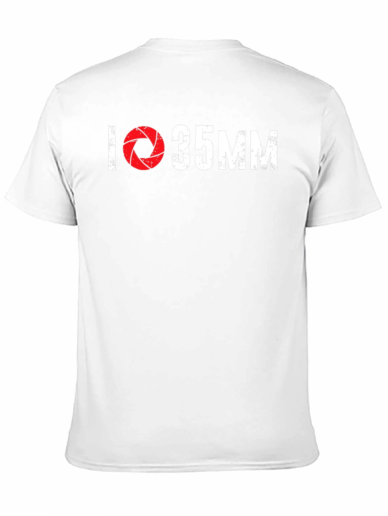 I Heart 35MM Photography T-Shirt