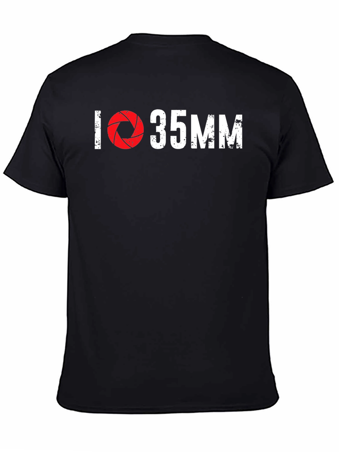 I Heart 35MM Photography T-Shirt