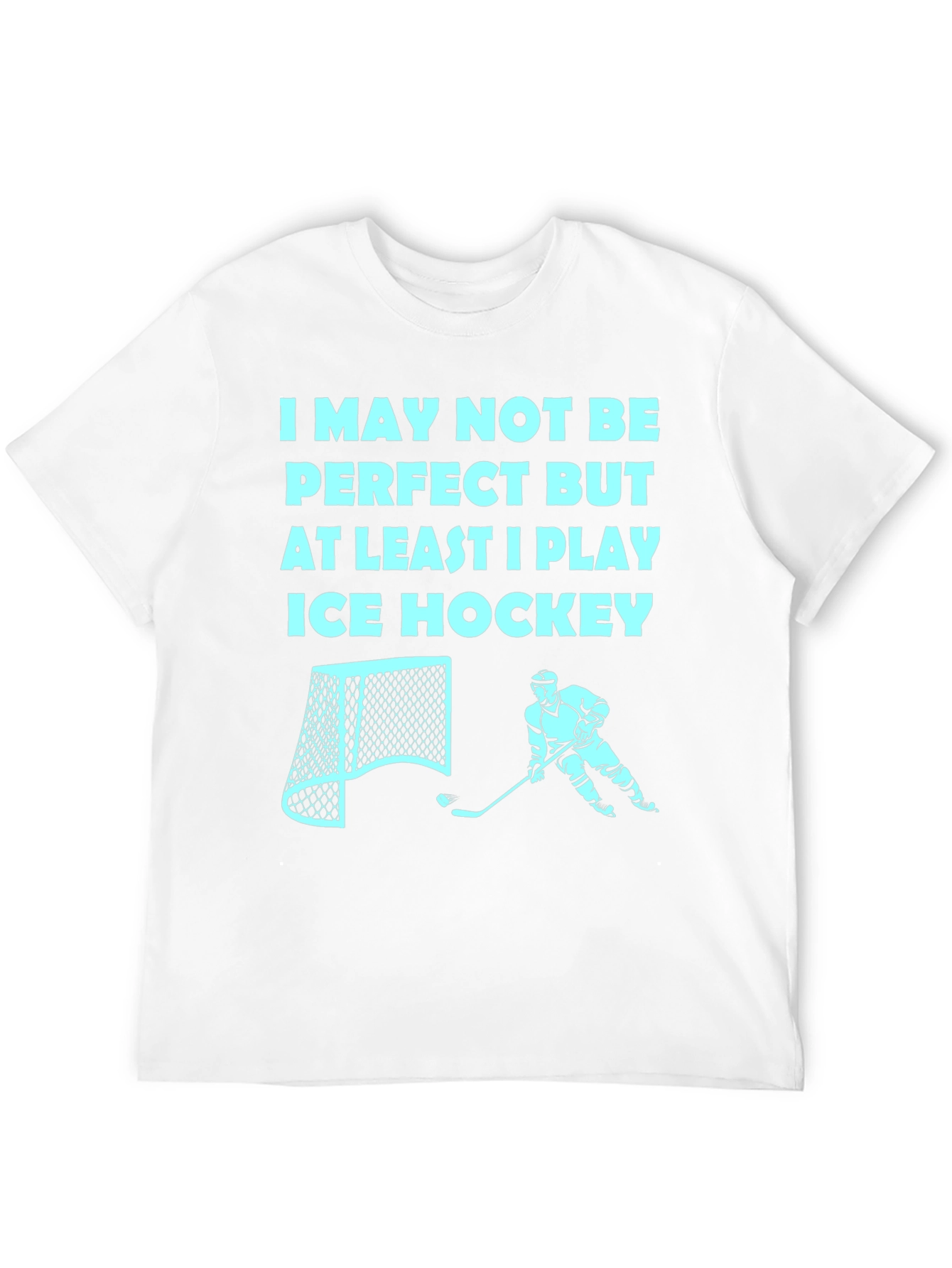 Funny Ice Hockey T-Shirt