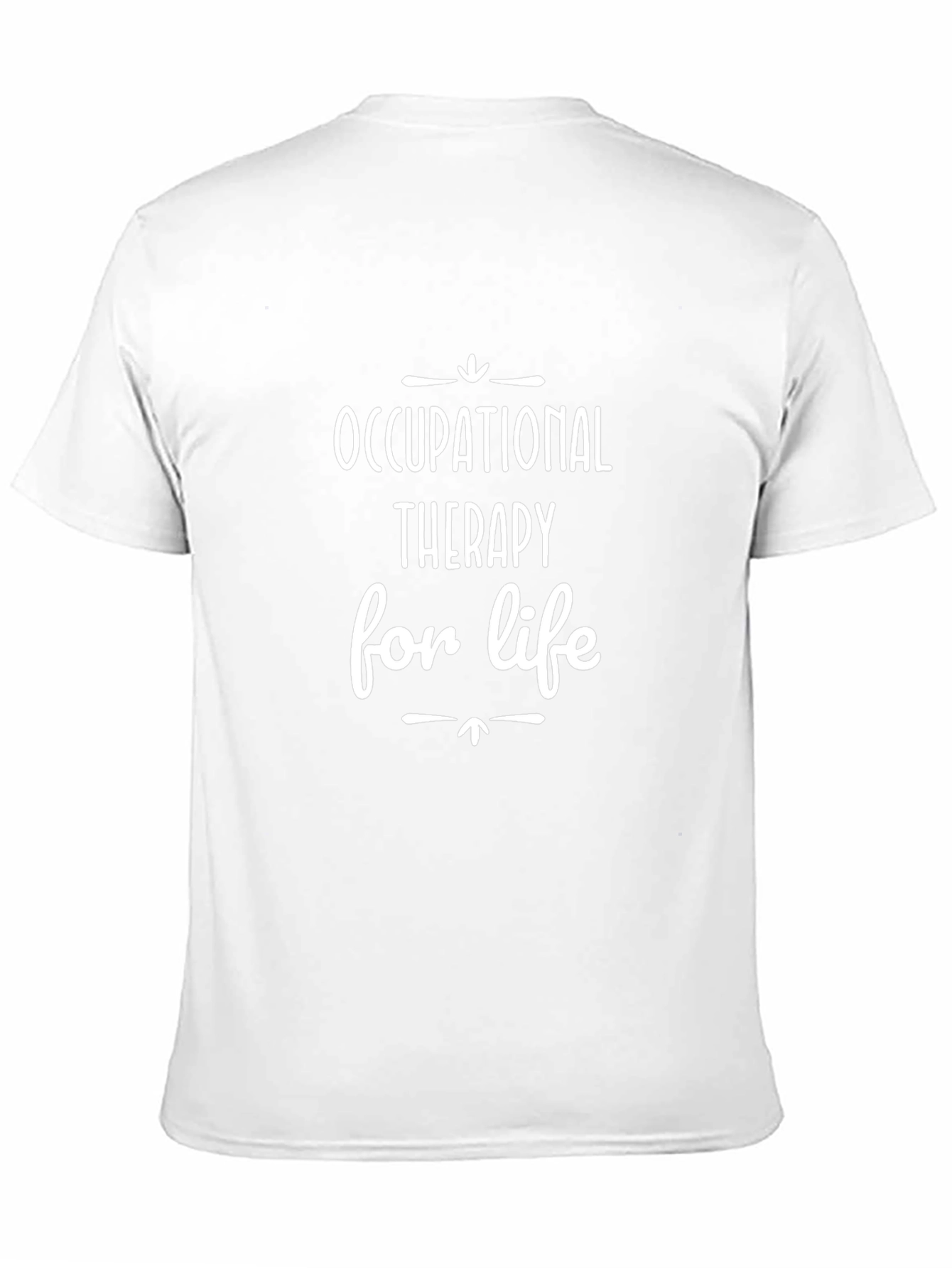 Occupational Therapy for Life Graphic Tee
