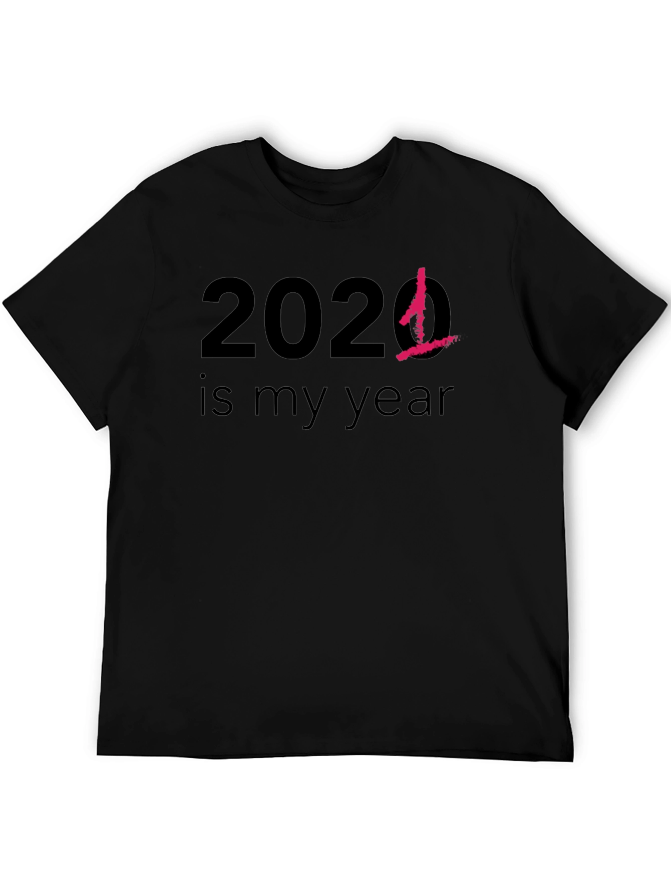 2021 Year T-Shirt