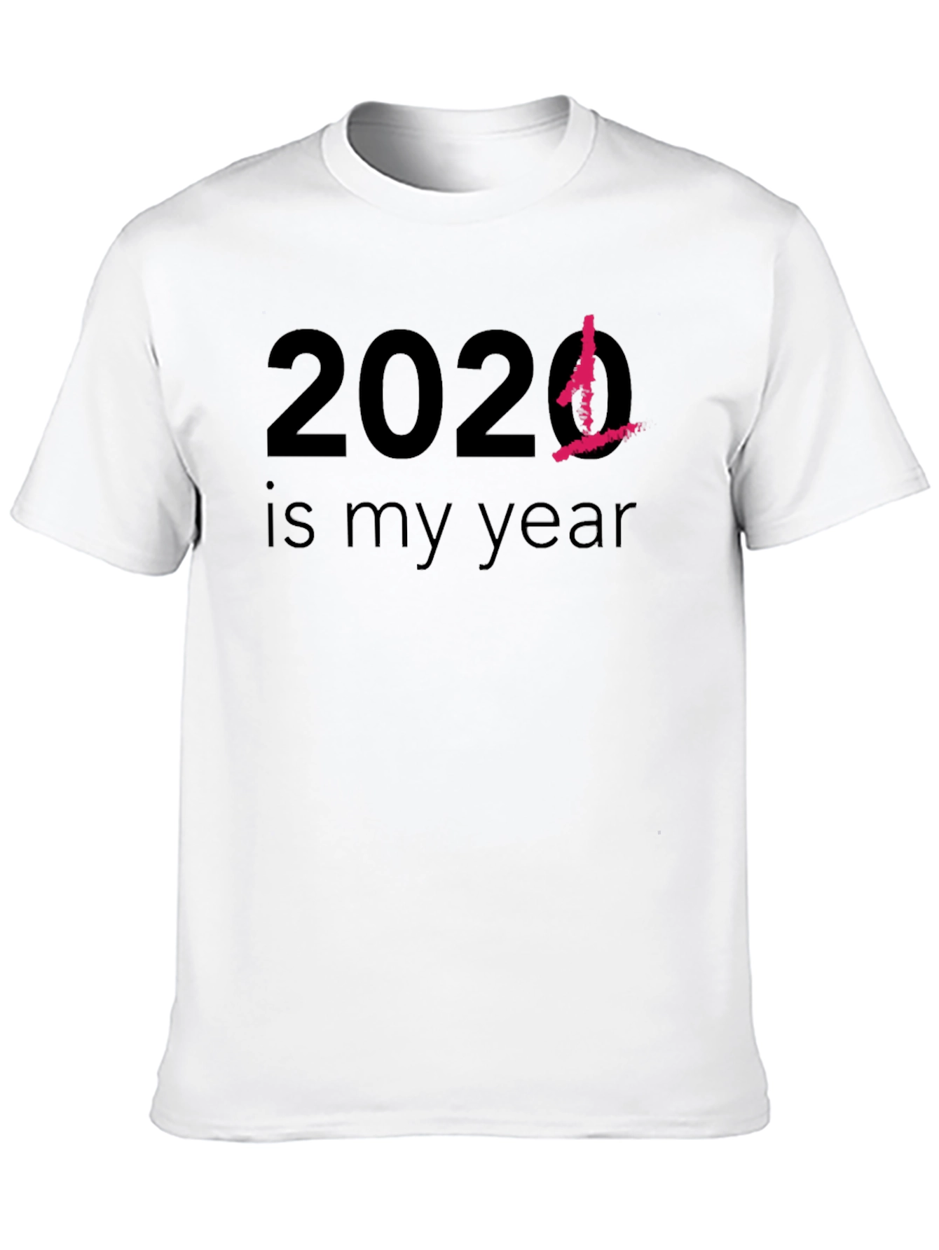 2021 Year T-Shirt