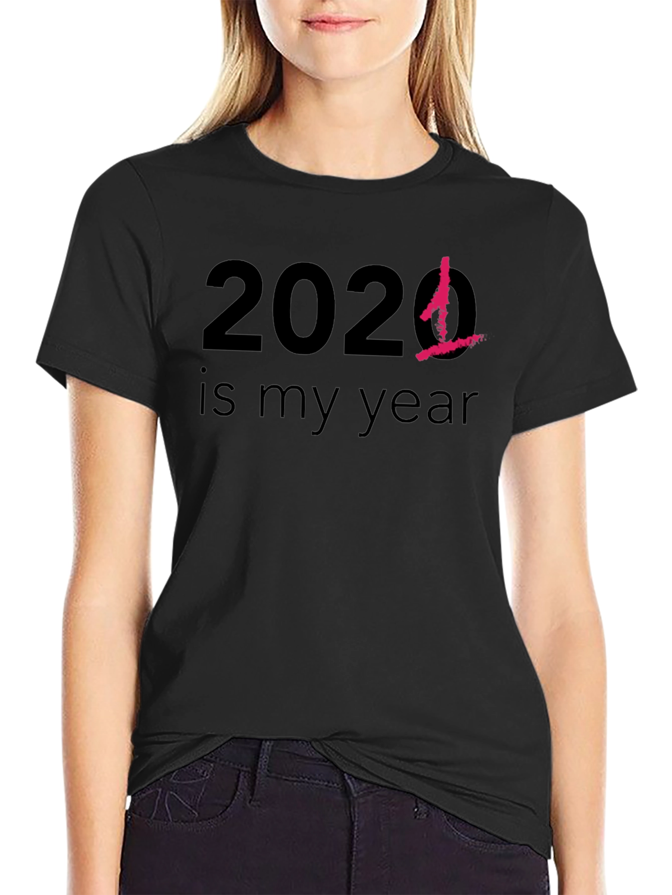 2021 Year T-Shirt