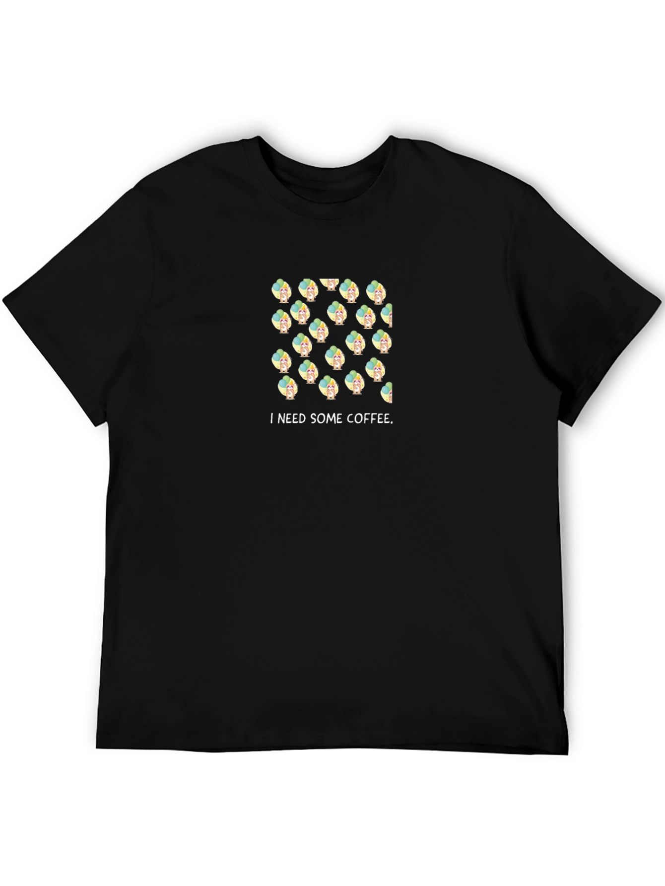 I Need Some Coffee Tee