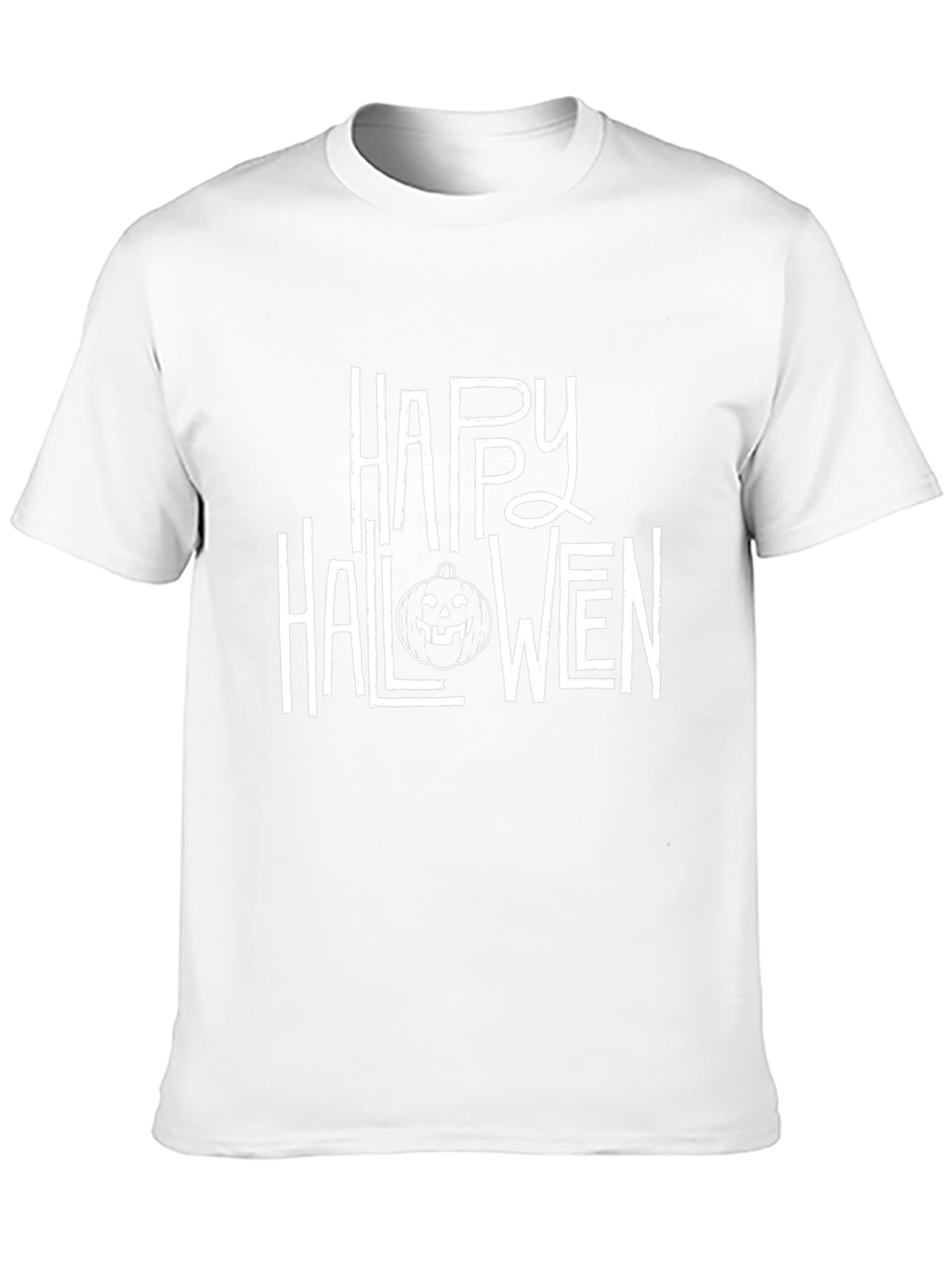 Happy Halloween T-Shirt - Spooky Season