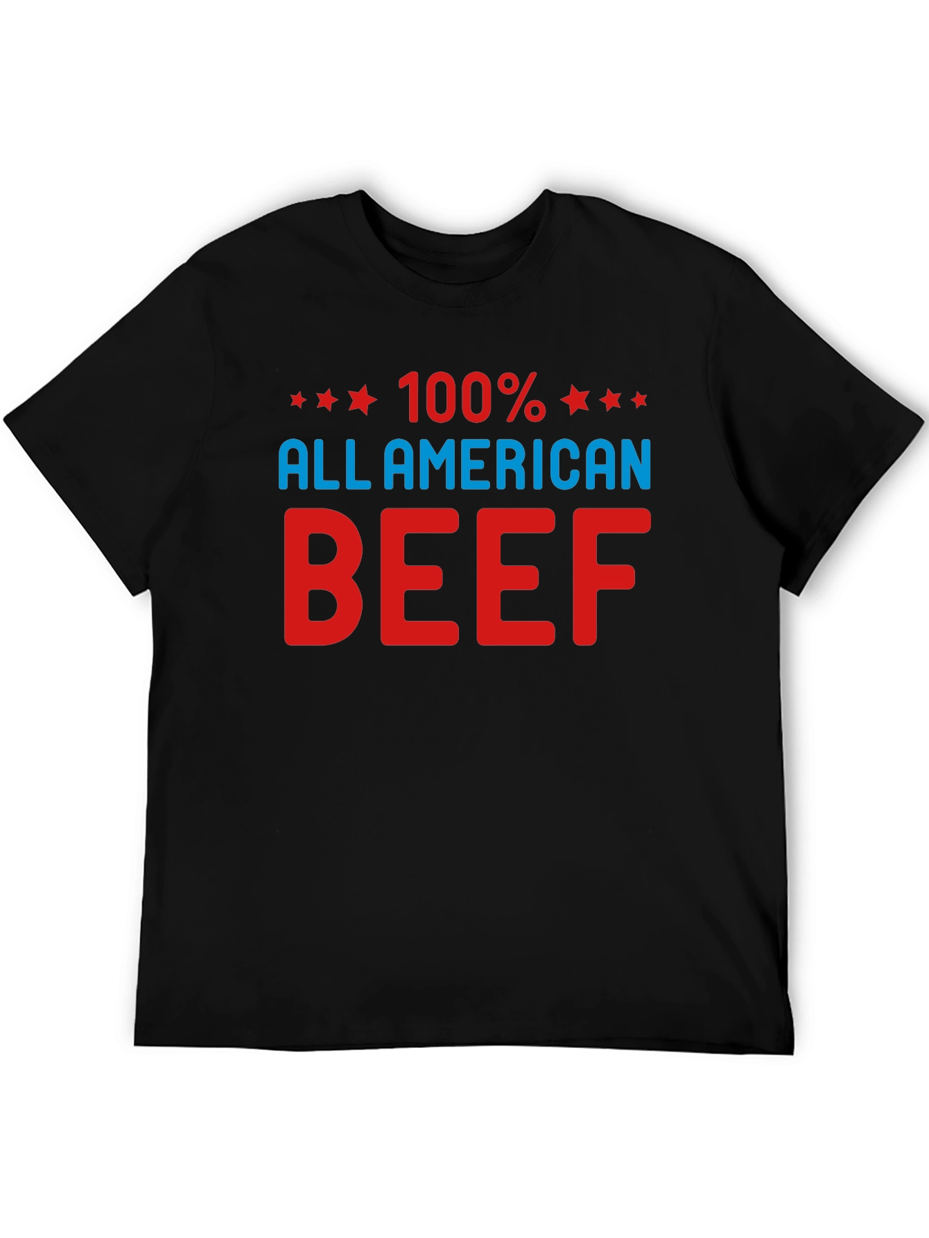 100% All American Beef Graphic Tee