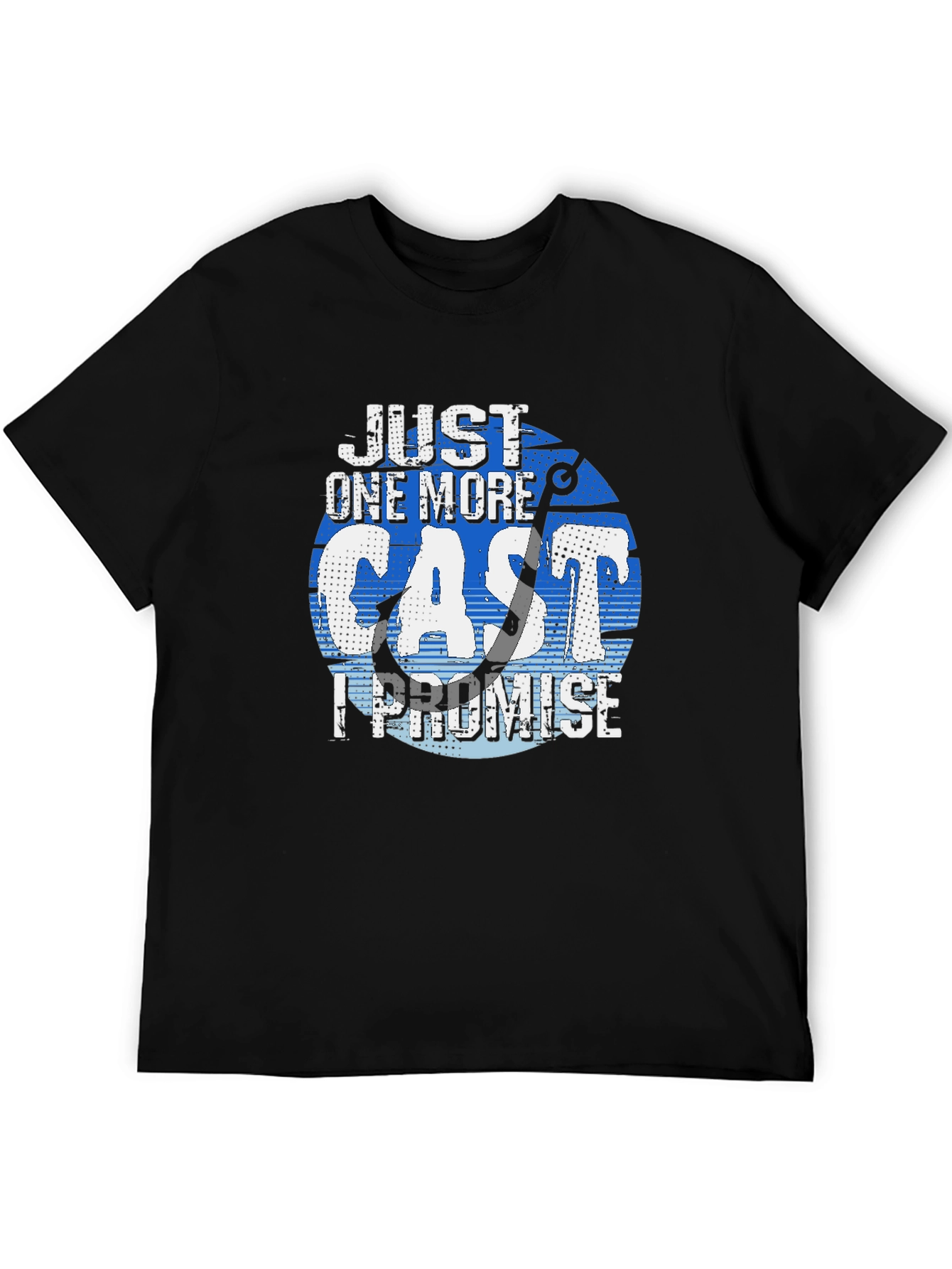 Just One More Cast Fishing T-Shirt