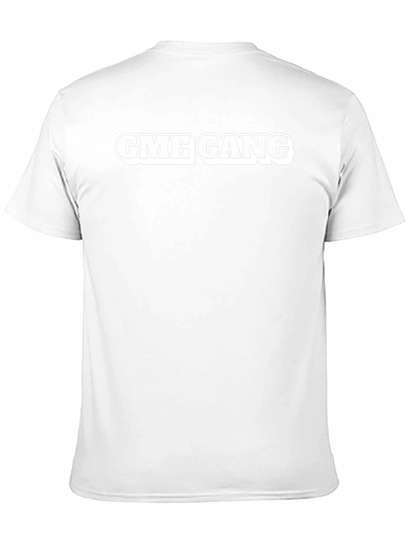 GME Gang T-Shirt - Short Sleeve