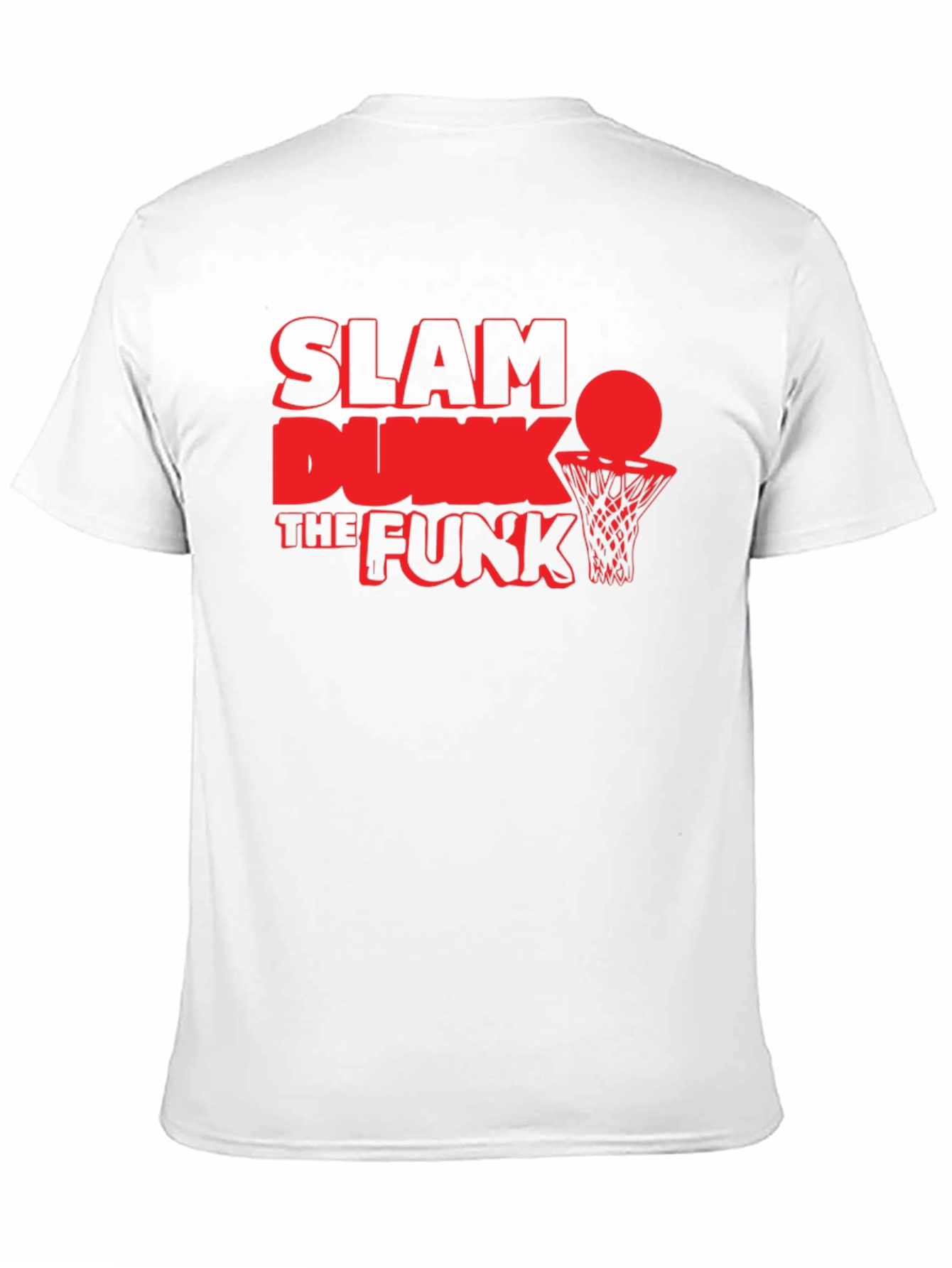 Slam Dunk The Funk Black T-Shirt
