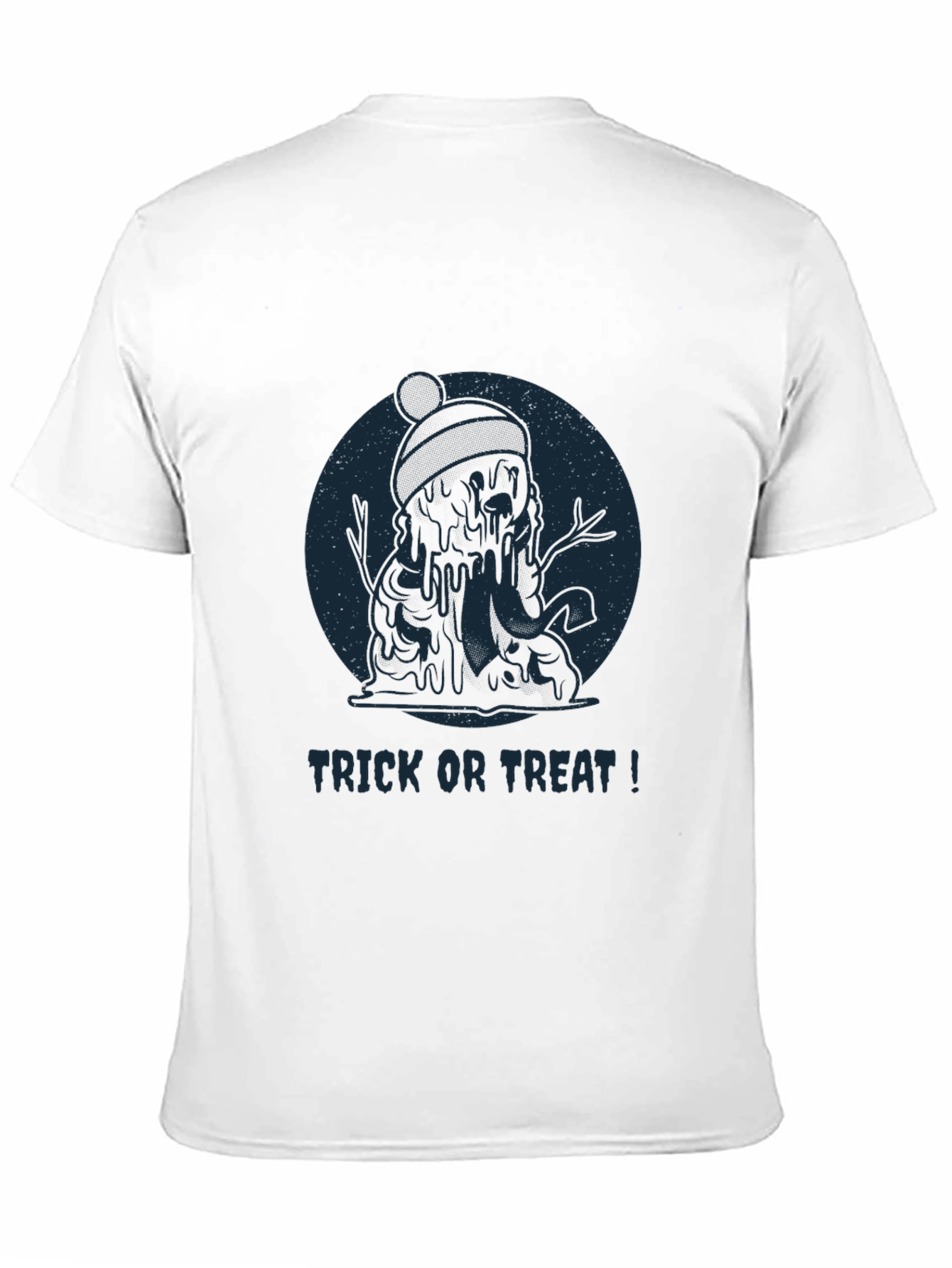 Trick or Treat Graphic Tee