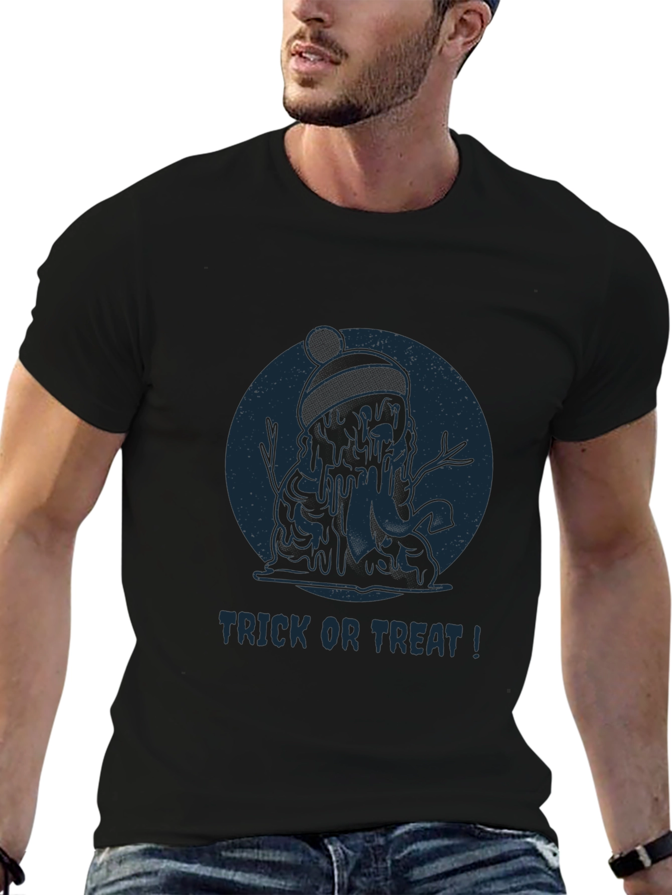 Trick or Treat Graphic Tee