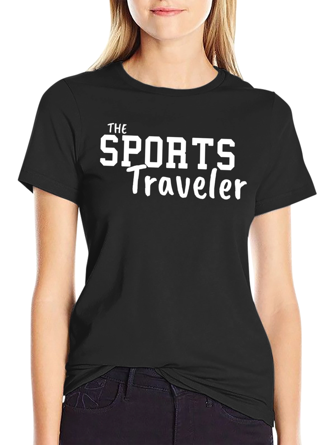 The Sports Traveler T-Shirt