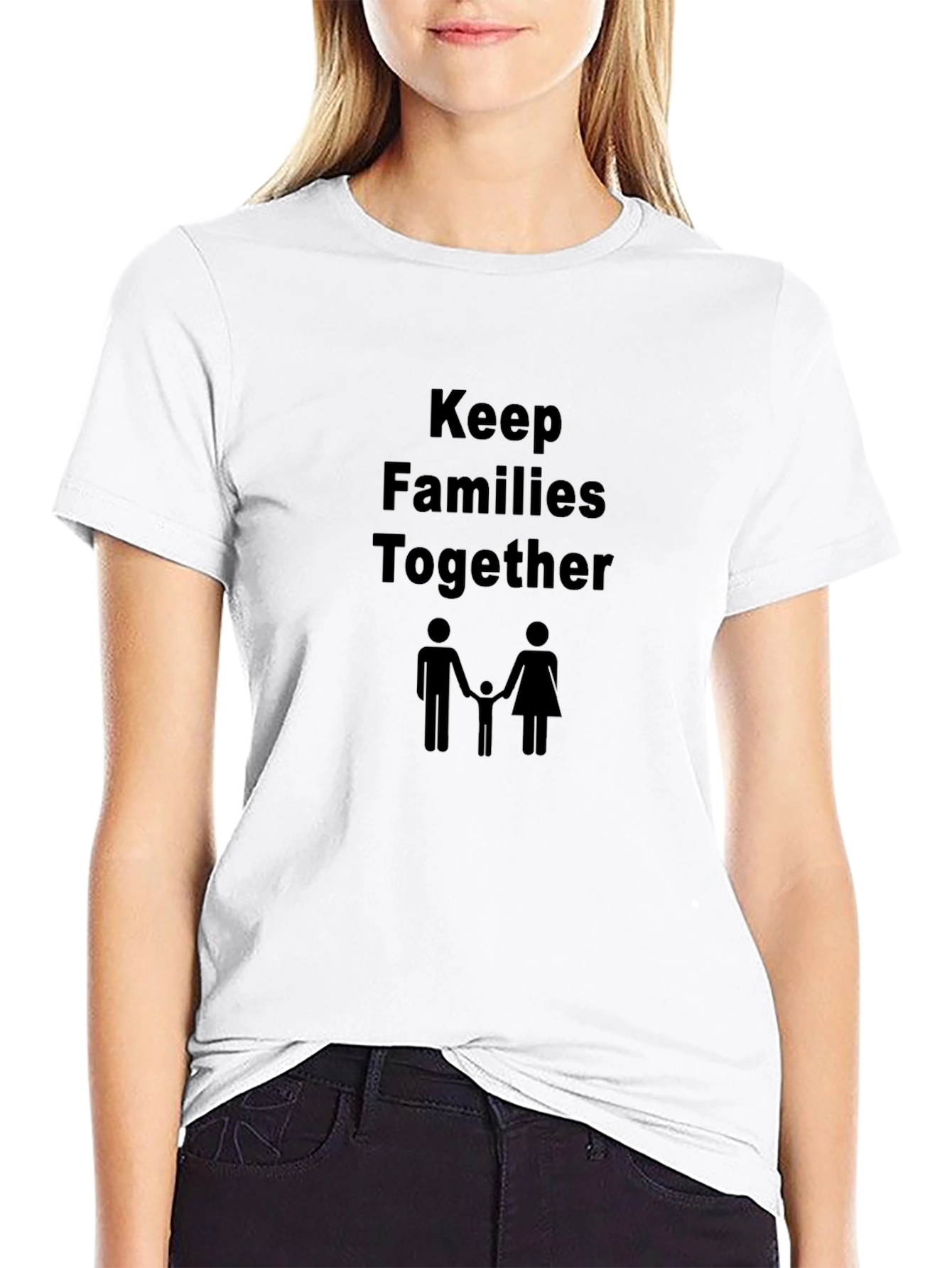 Keep Families Together T-Shirt