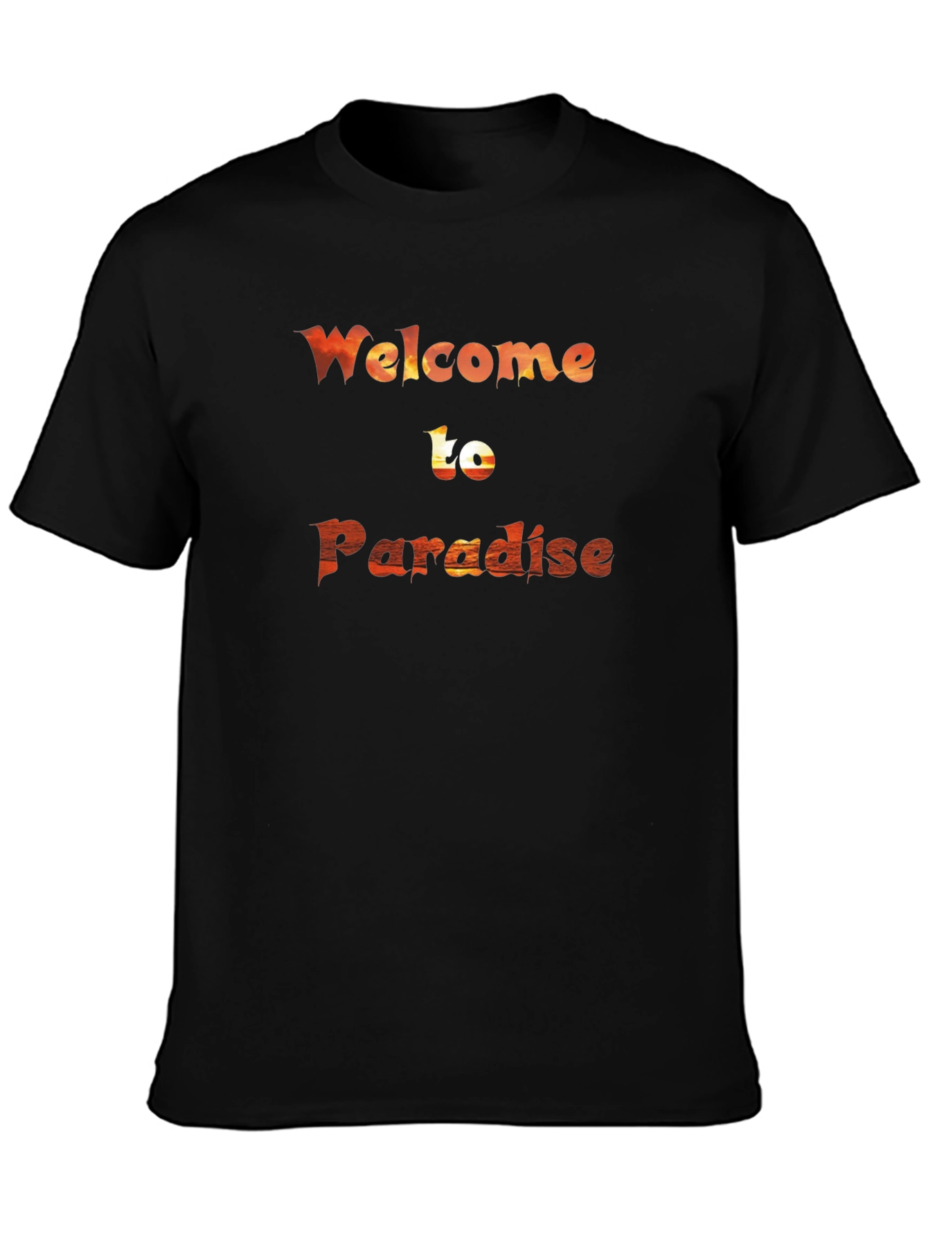 Welcome to Paradise T-Shirt