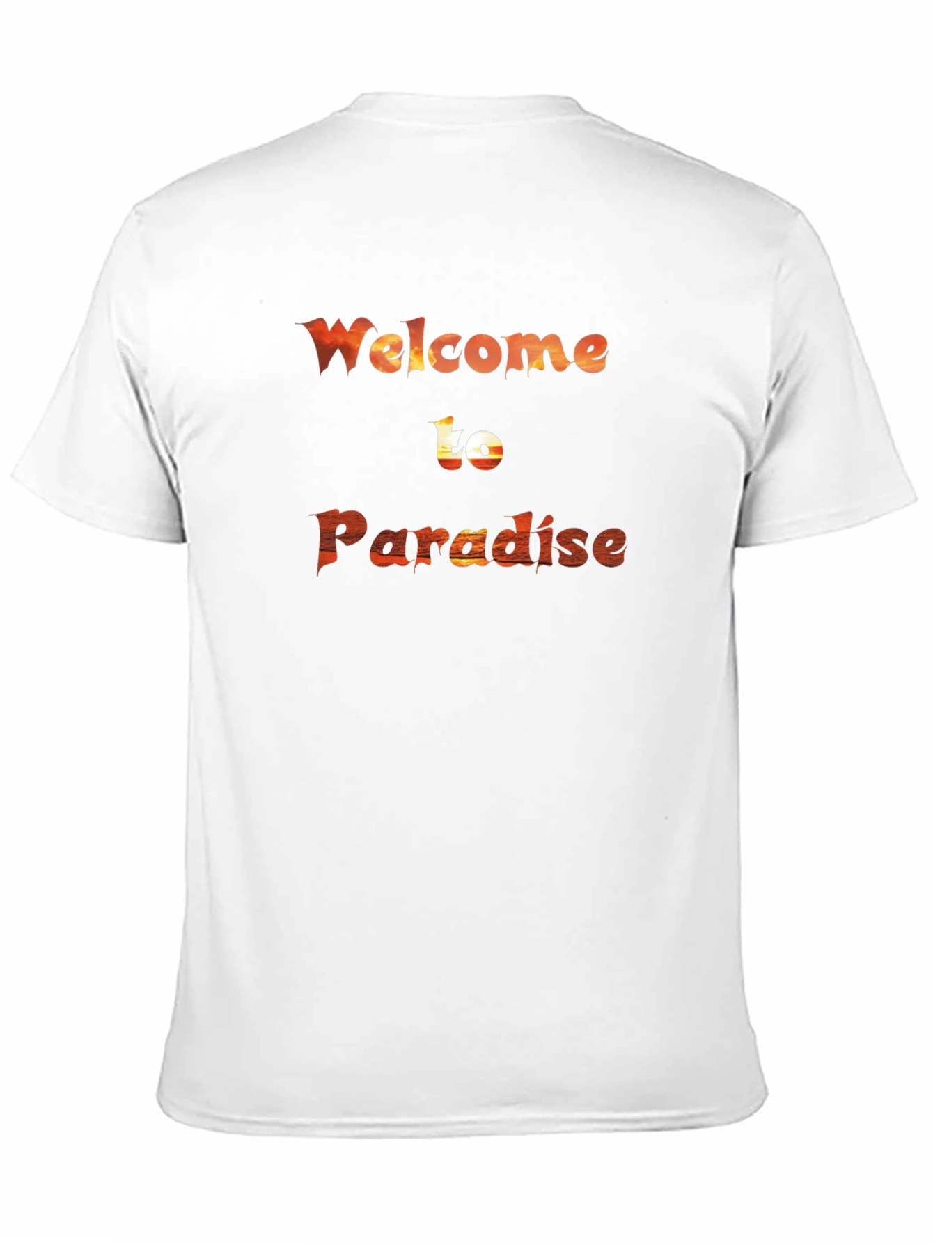 Welcome to Paradise T-Shirt