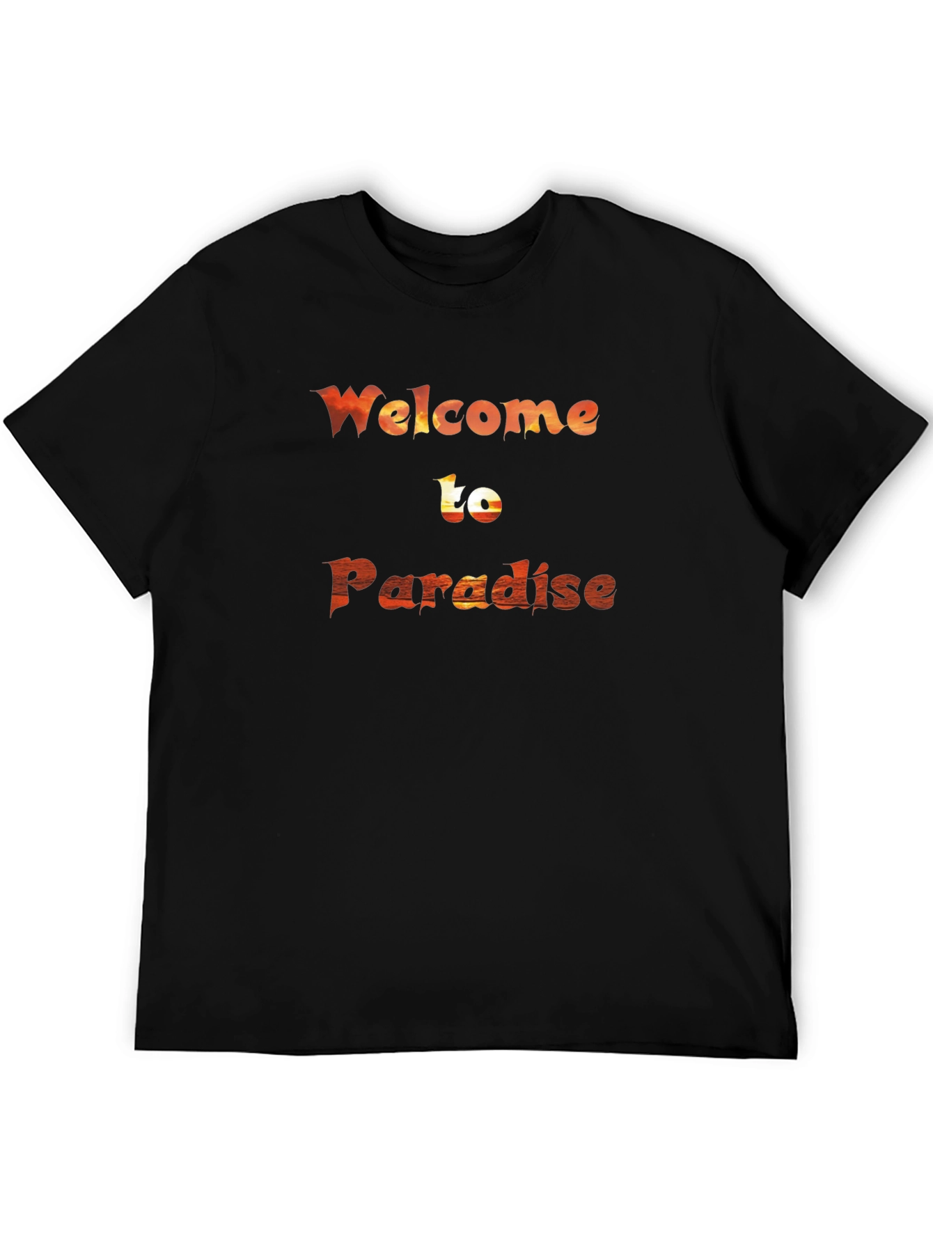 Welcome to Paradise T-Shirt
