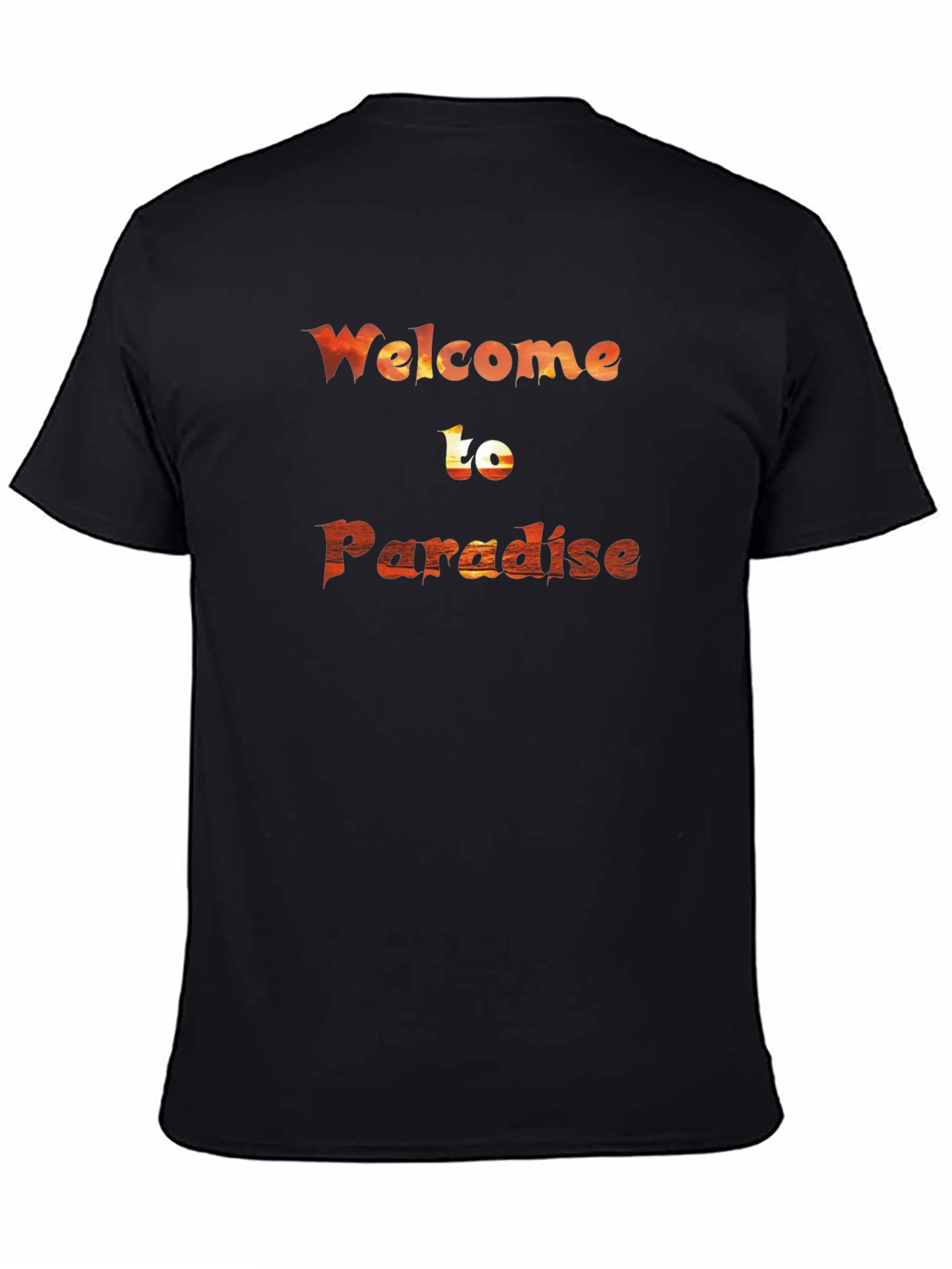 Welcome to Paradise T-Shirt