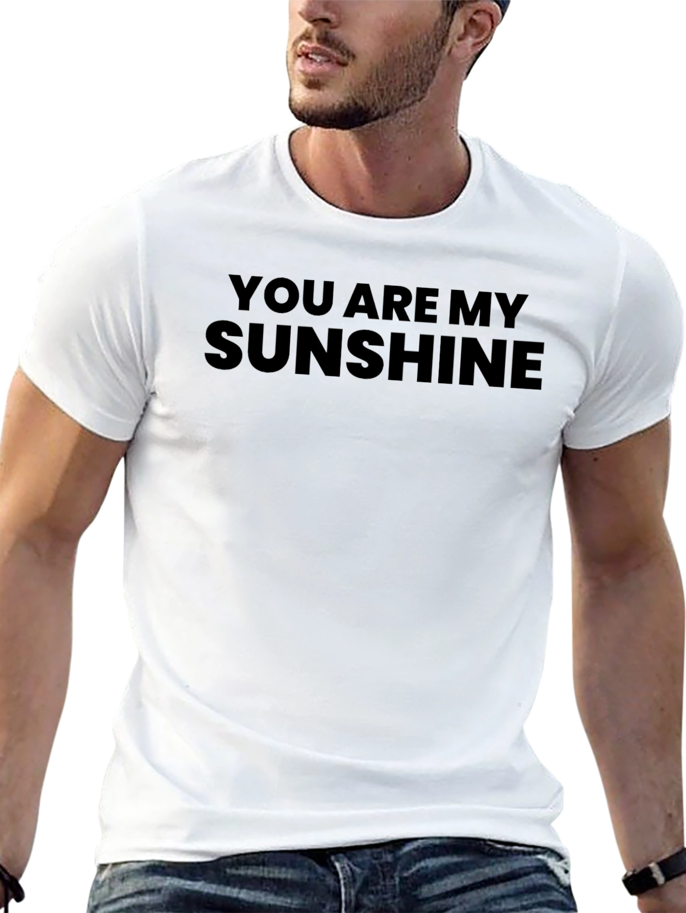 You Are My Sunshine Graphic Tee