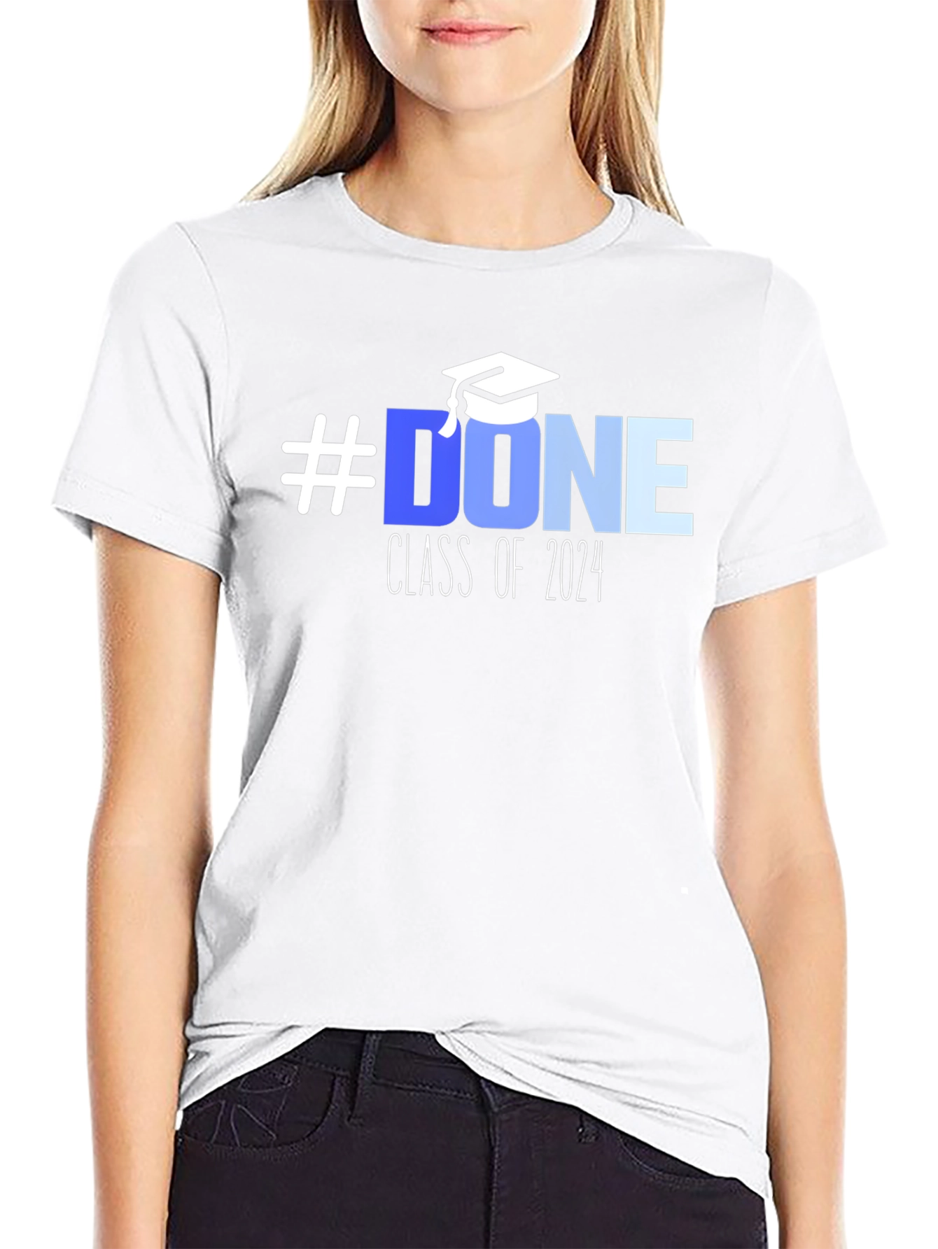 Class of 2024 Graduation T-Shirt
