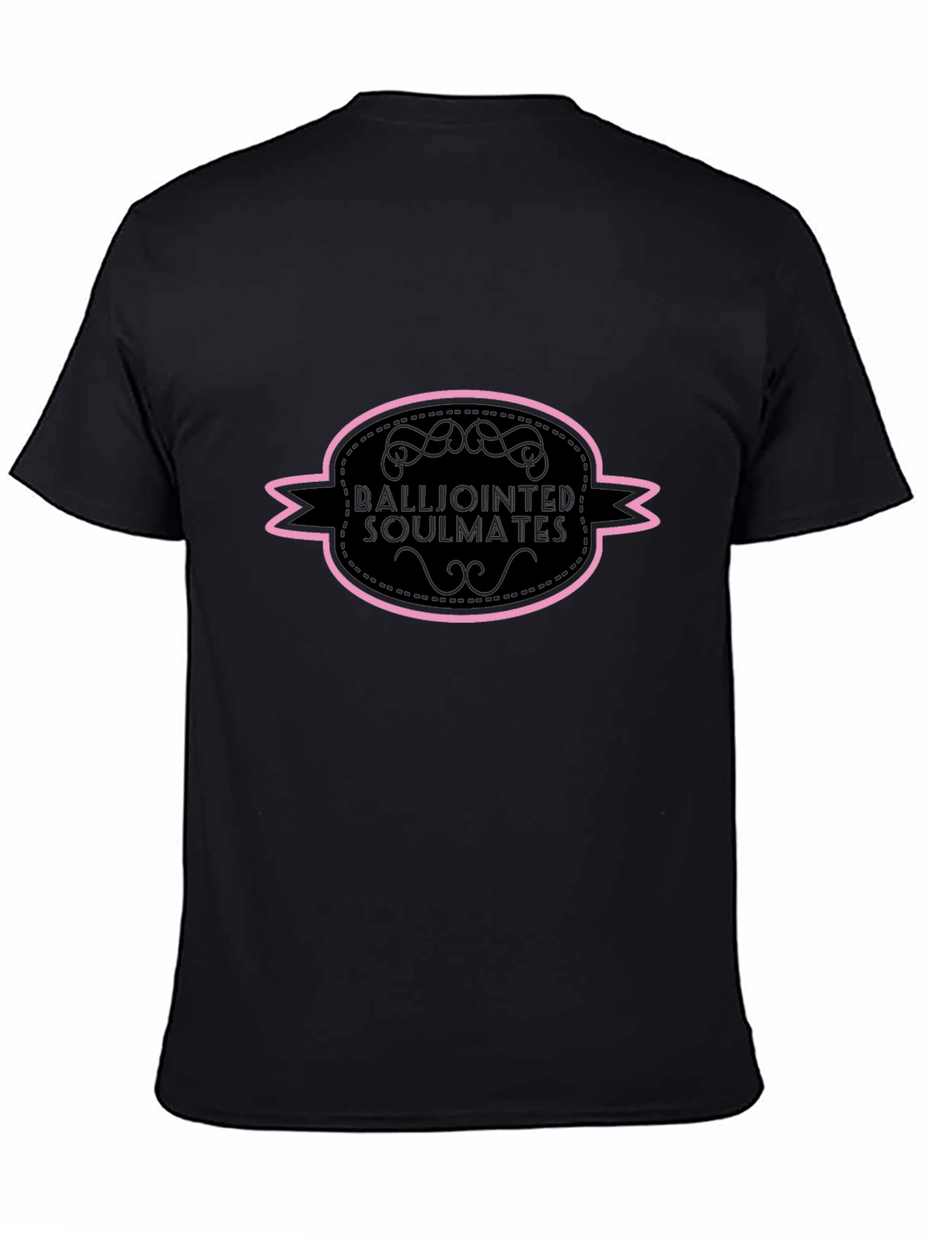 Balljointed Soulmates Graphic Tee