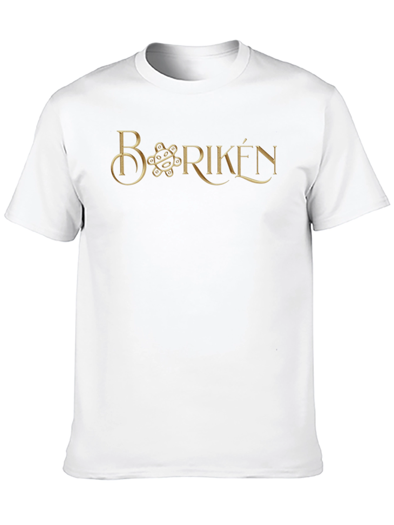 Boricua Pride T-Shirt - Boriken Design