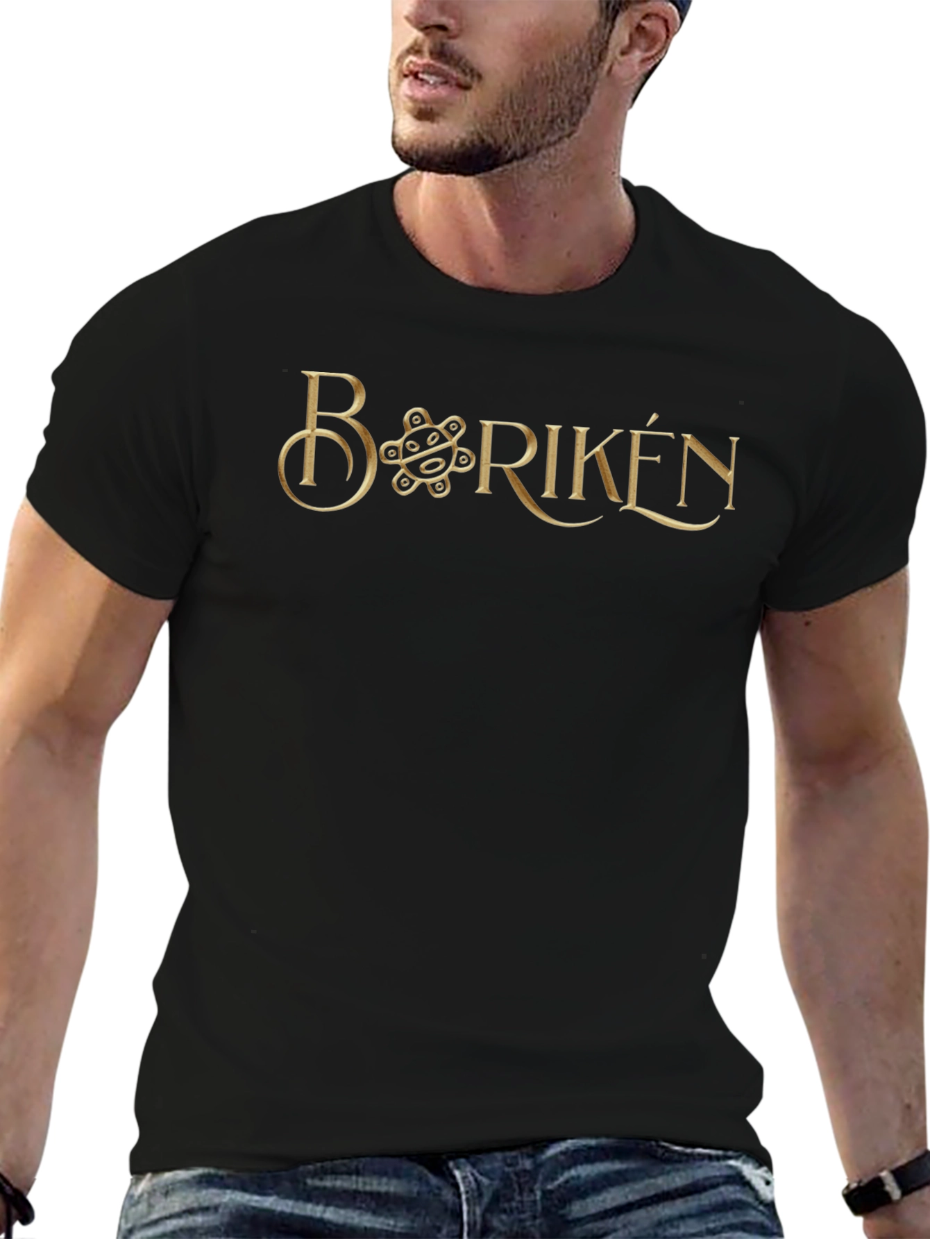Boricua Pride T-Shirt - Boriken Design