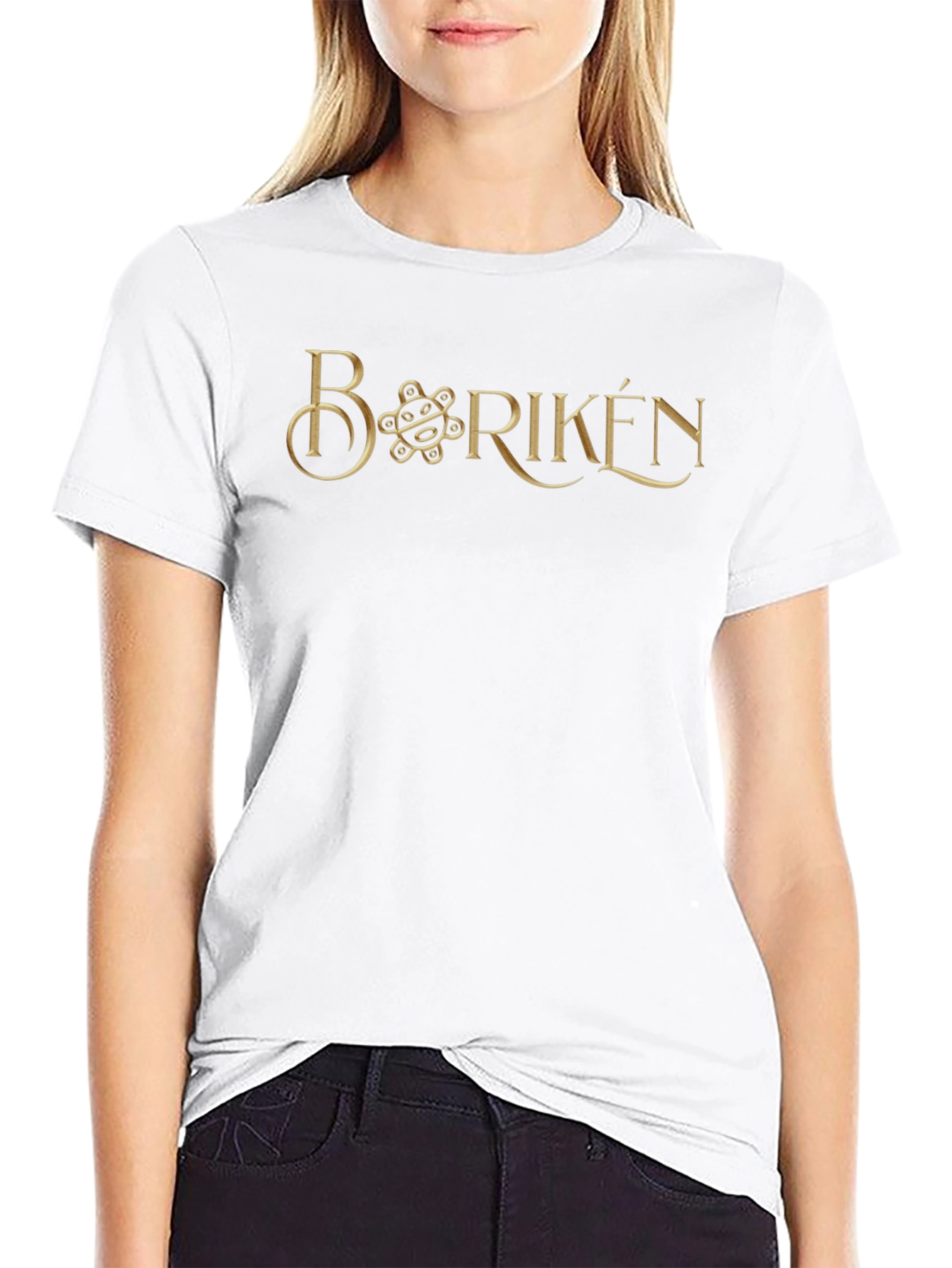 Boricua Pride T-Shirt - Boriken Design