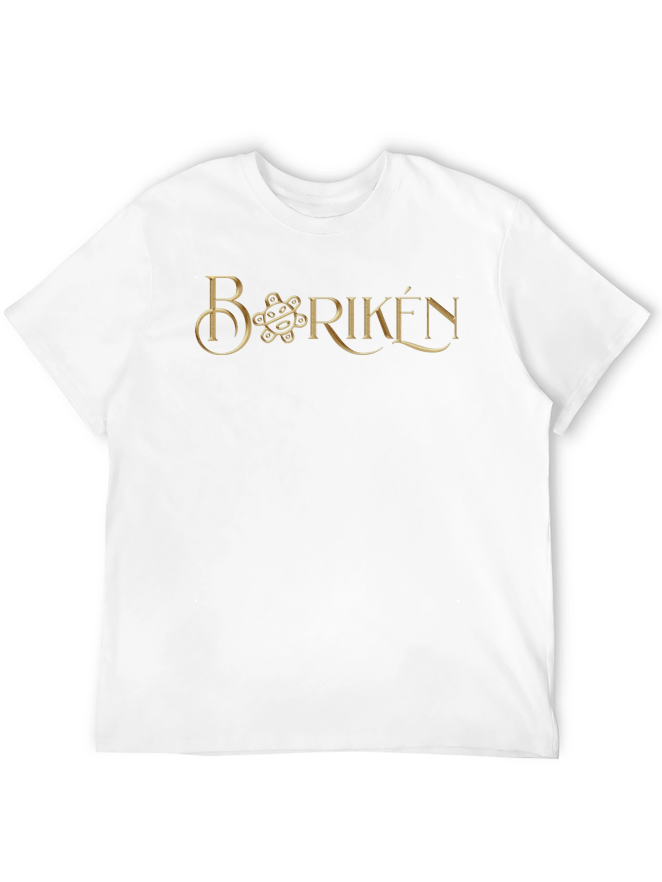 Boricua Pride T-Shirt - Boriken Design