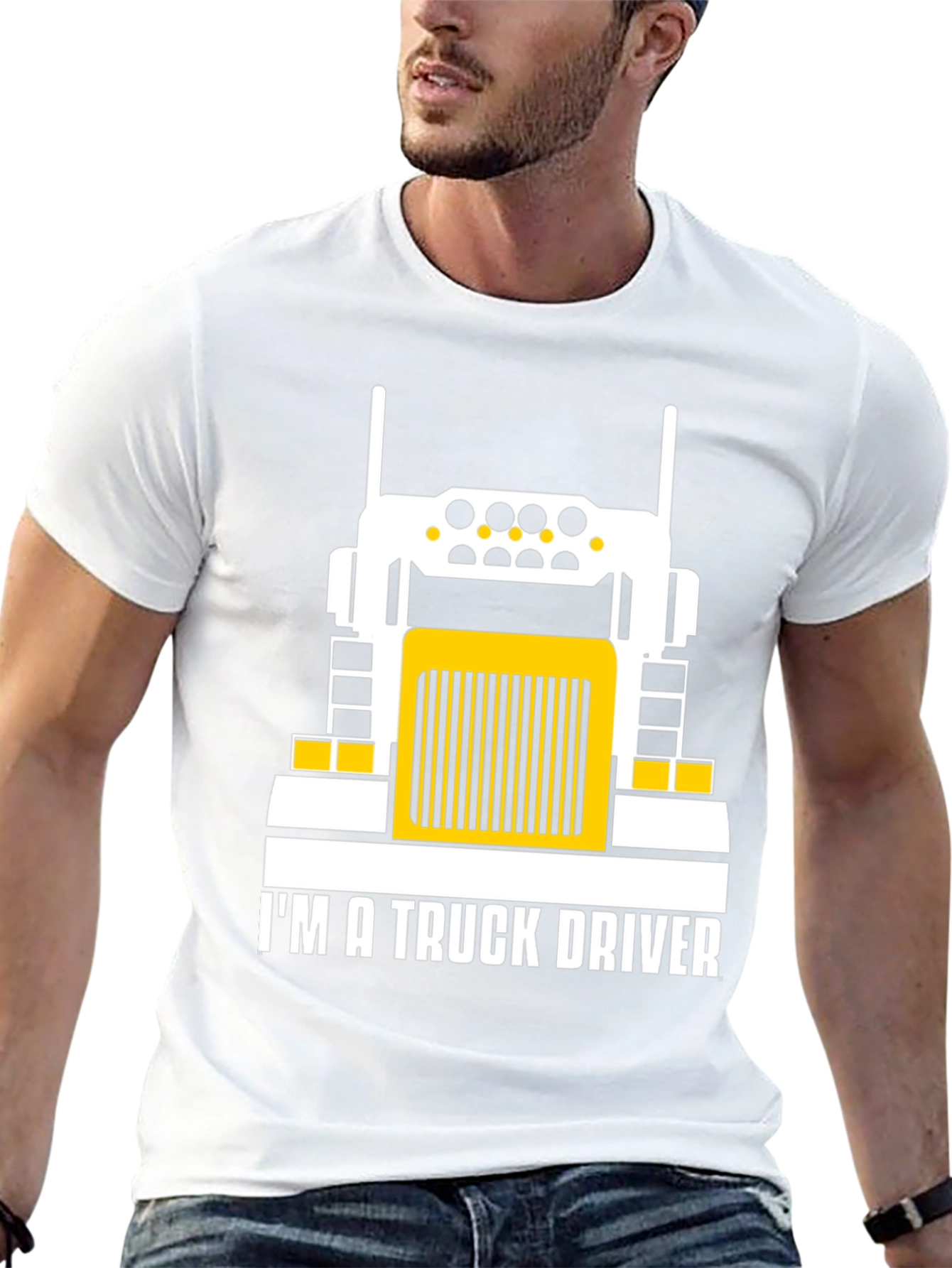 Im a Truck Driver T-Shirt