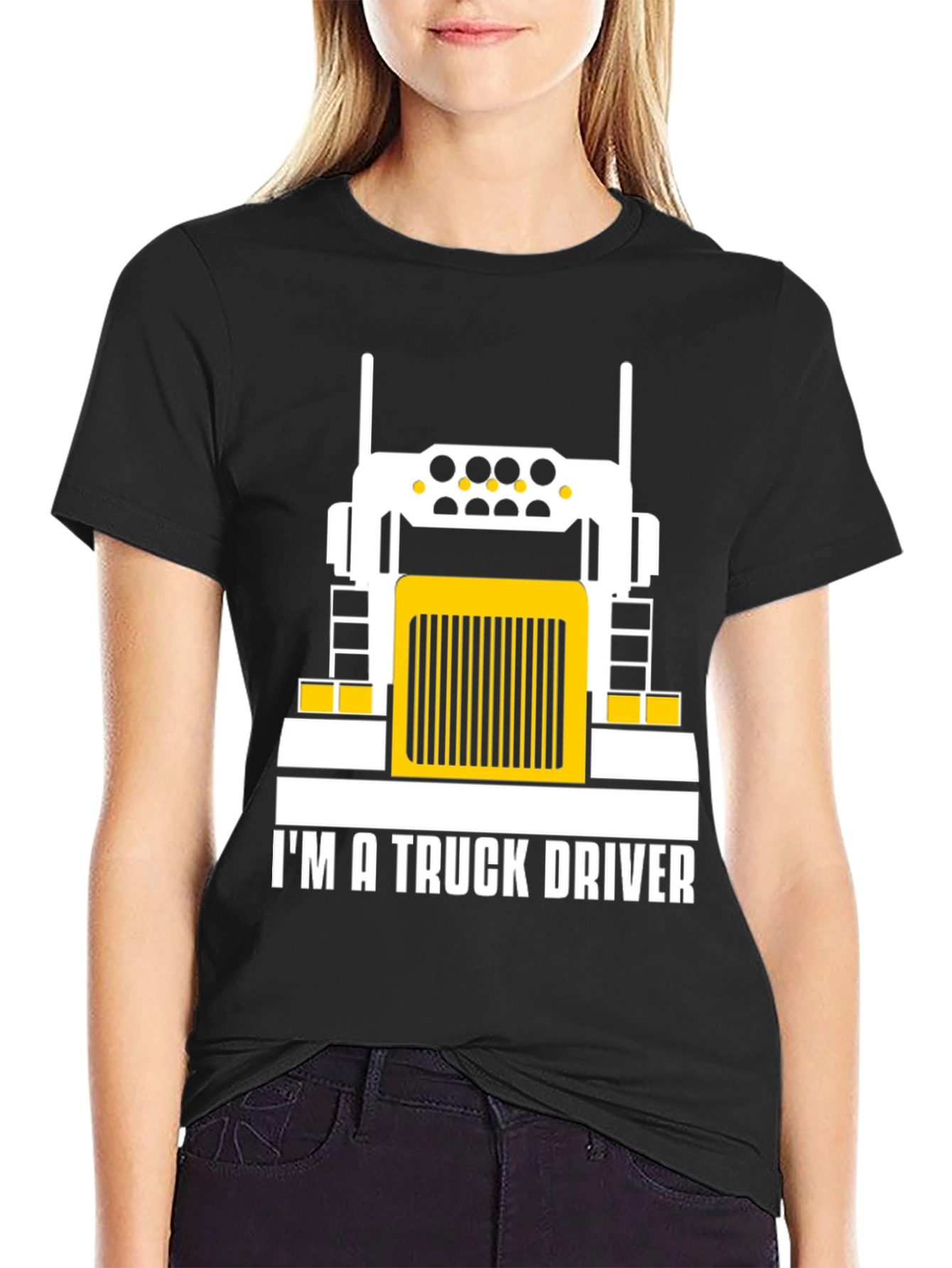Im a Truck Driver T-Shirt