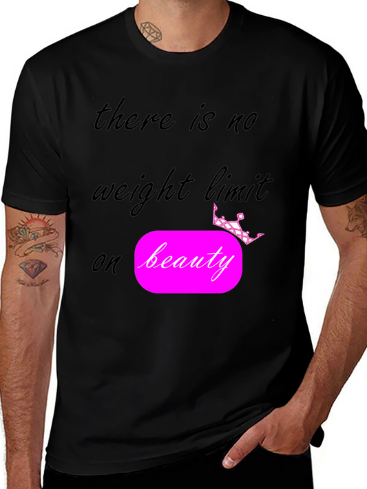 Beauty Has No Limit T-Shirt