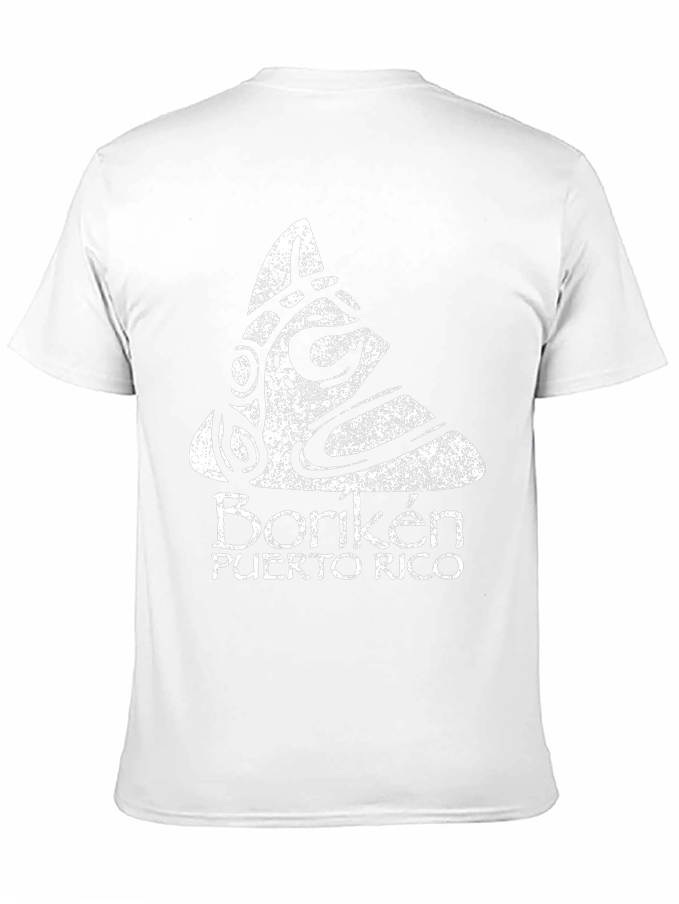 Boriken Puerto Rico T-Shirt - Black