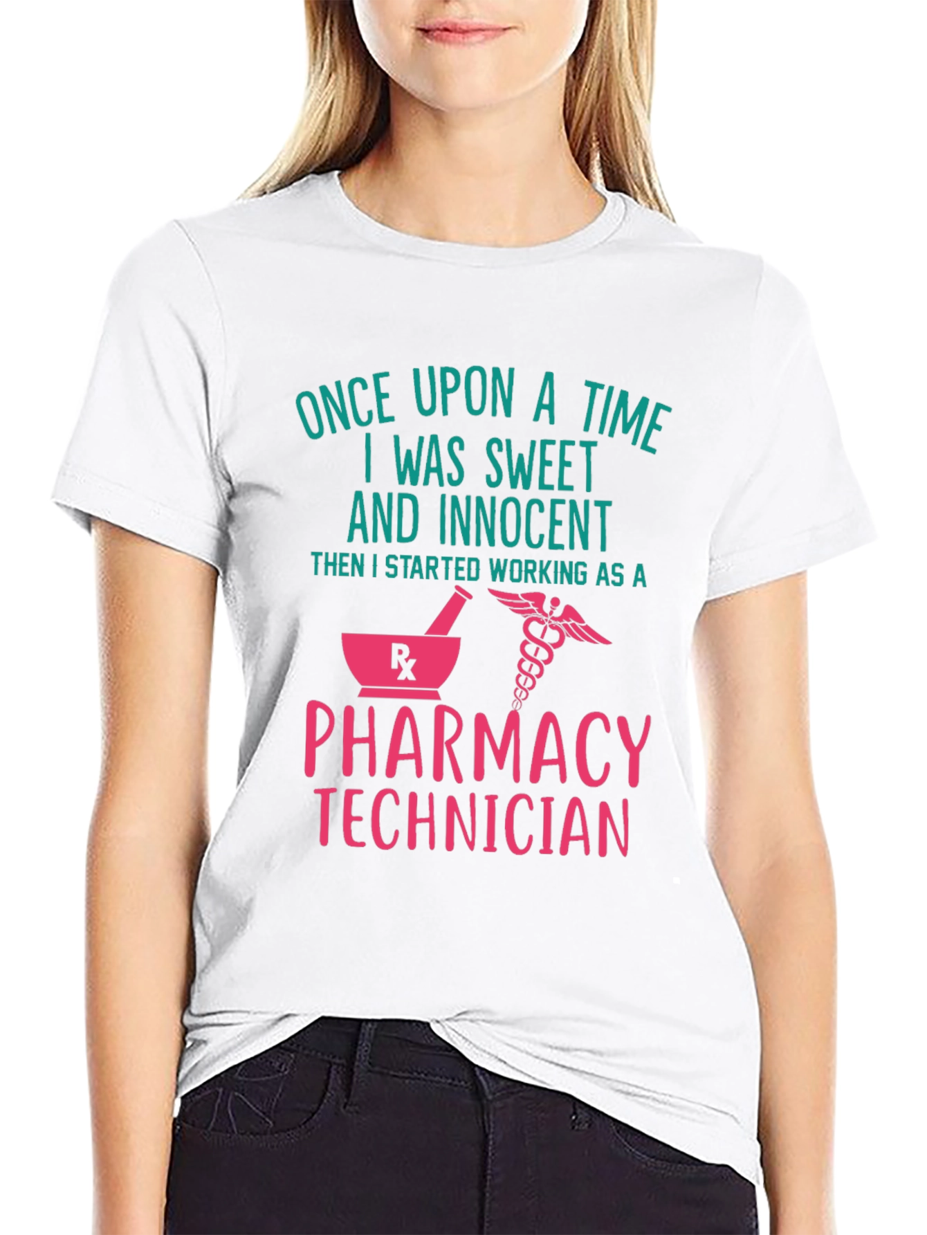 Pharmacy Technician Humor T-Shirt