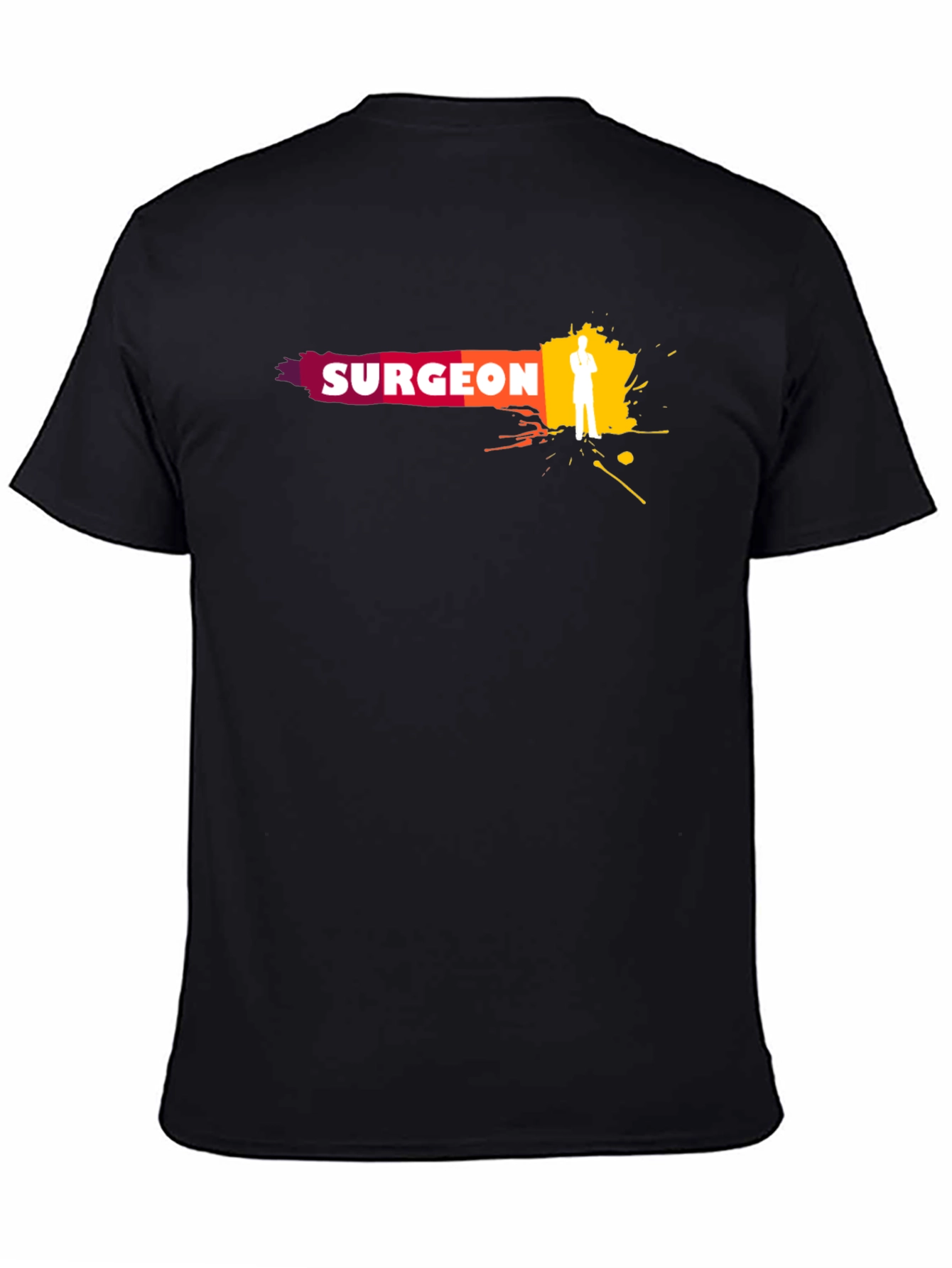 Surgeon Graphic Tee - Doctor Apparel