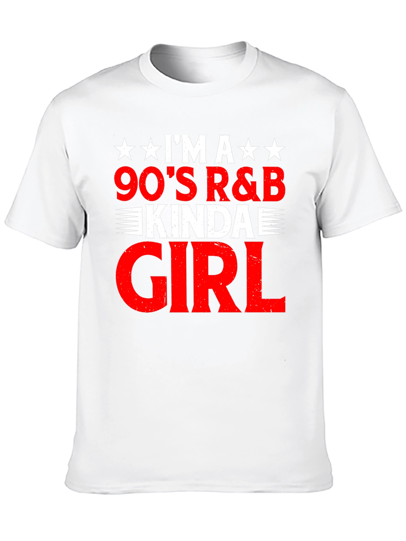 90s R&B Kinda Girl T-Shirt
