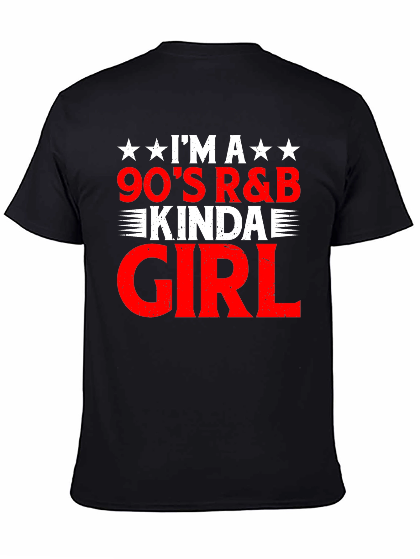 90s R&B Kinda Girl T-Shirt