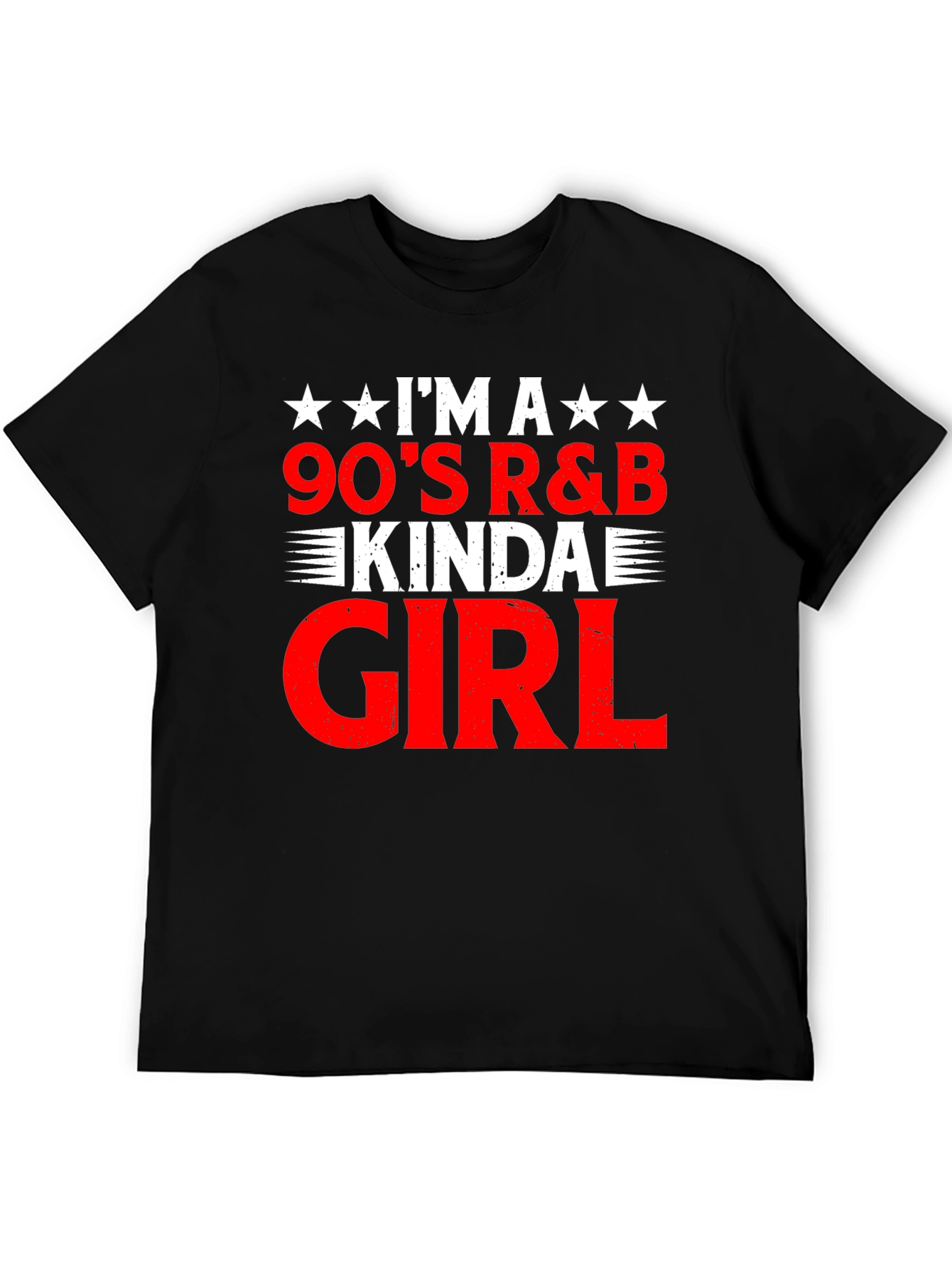 90s R&B Kinda Girl T-Shirt