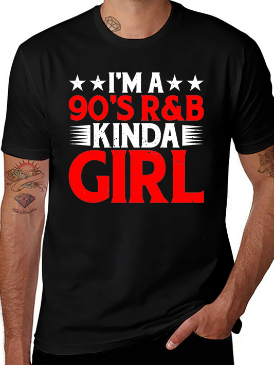90s R&B Kinda Girl T-Shirt