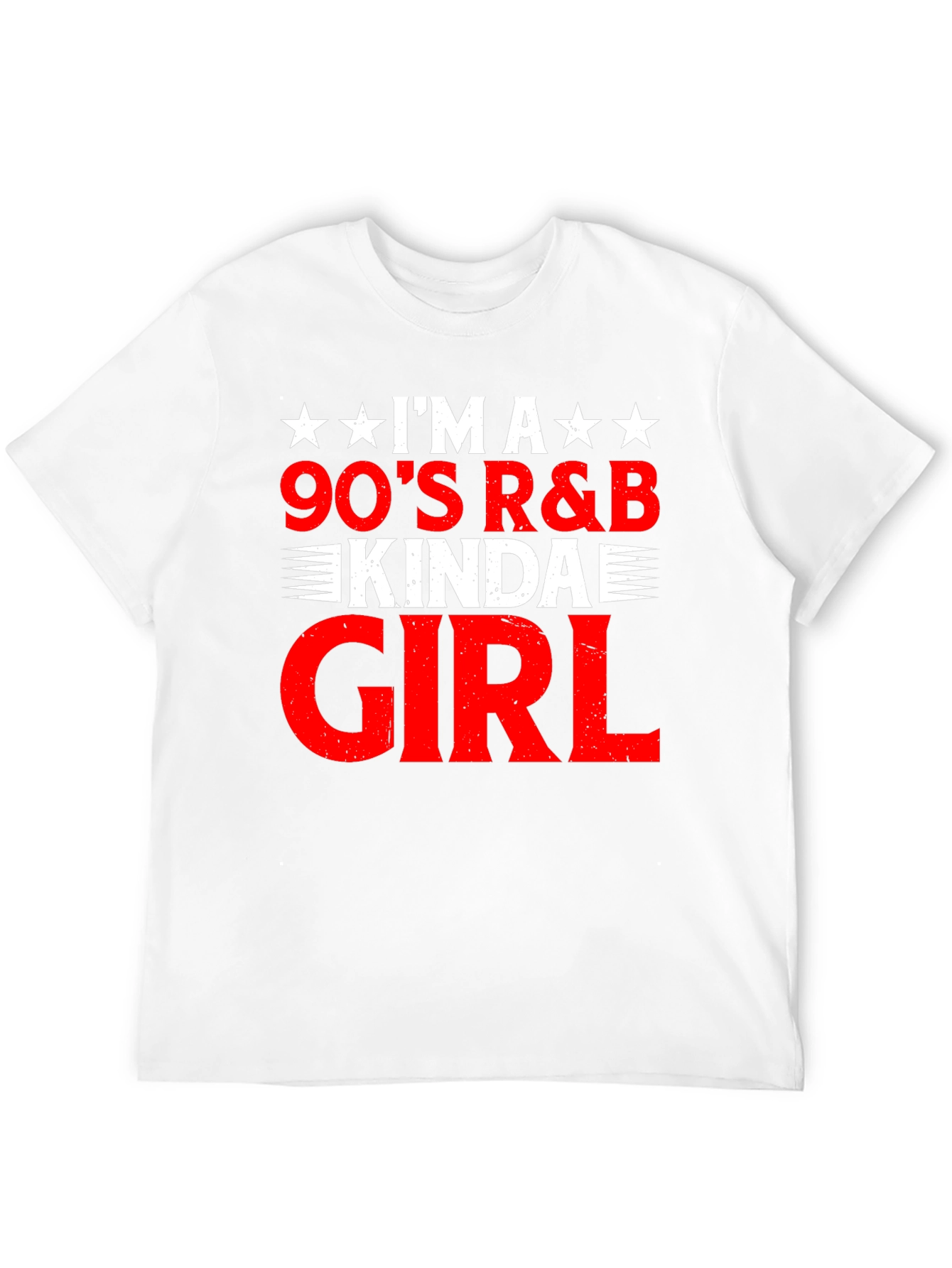 90s R&B Kinda Girl T-Shirt
