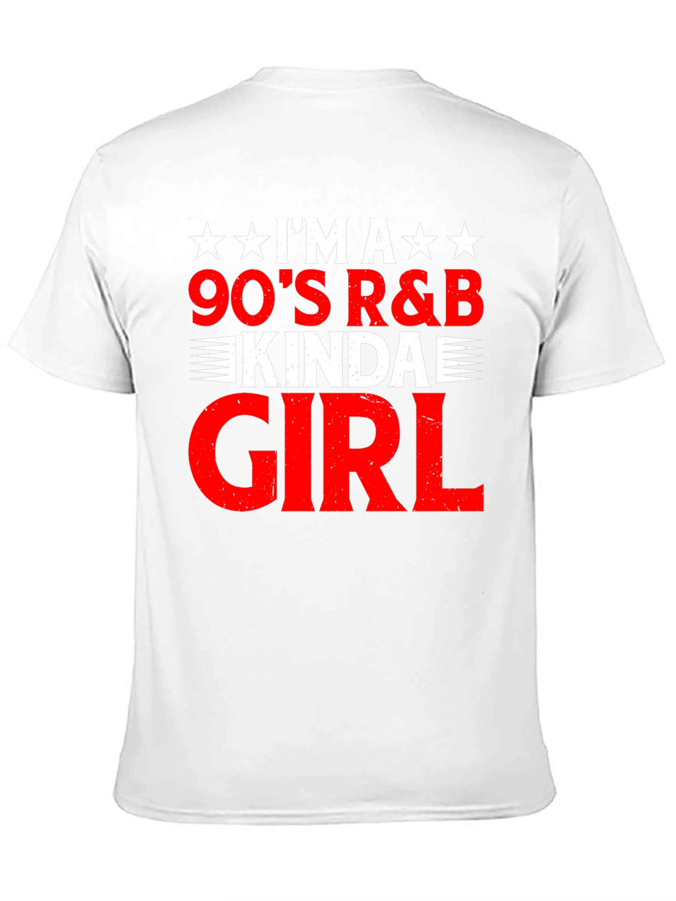 90s R&B Kinda Girl T-Shirt