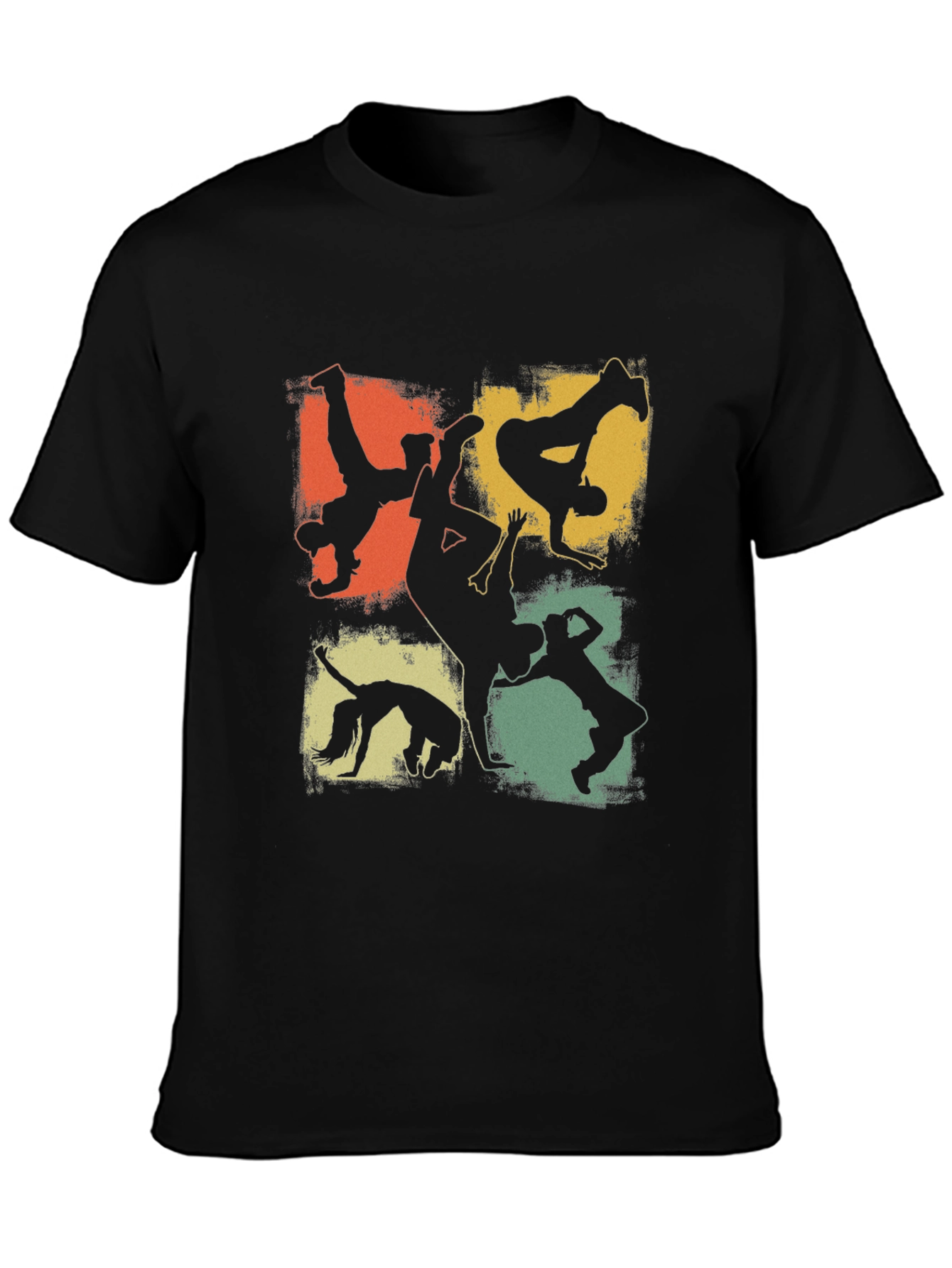 Retro Breakdance T-Shirt