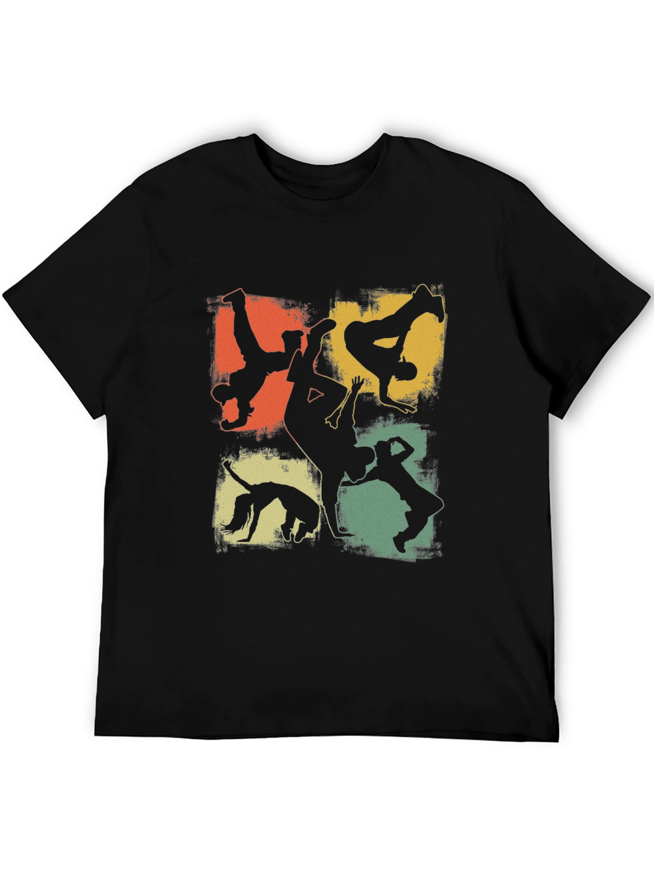 Retro Breakdance T-Shirt