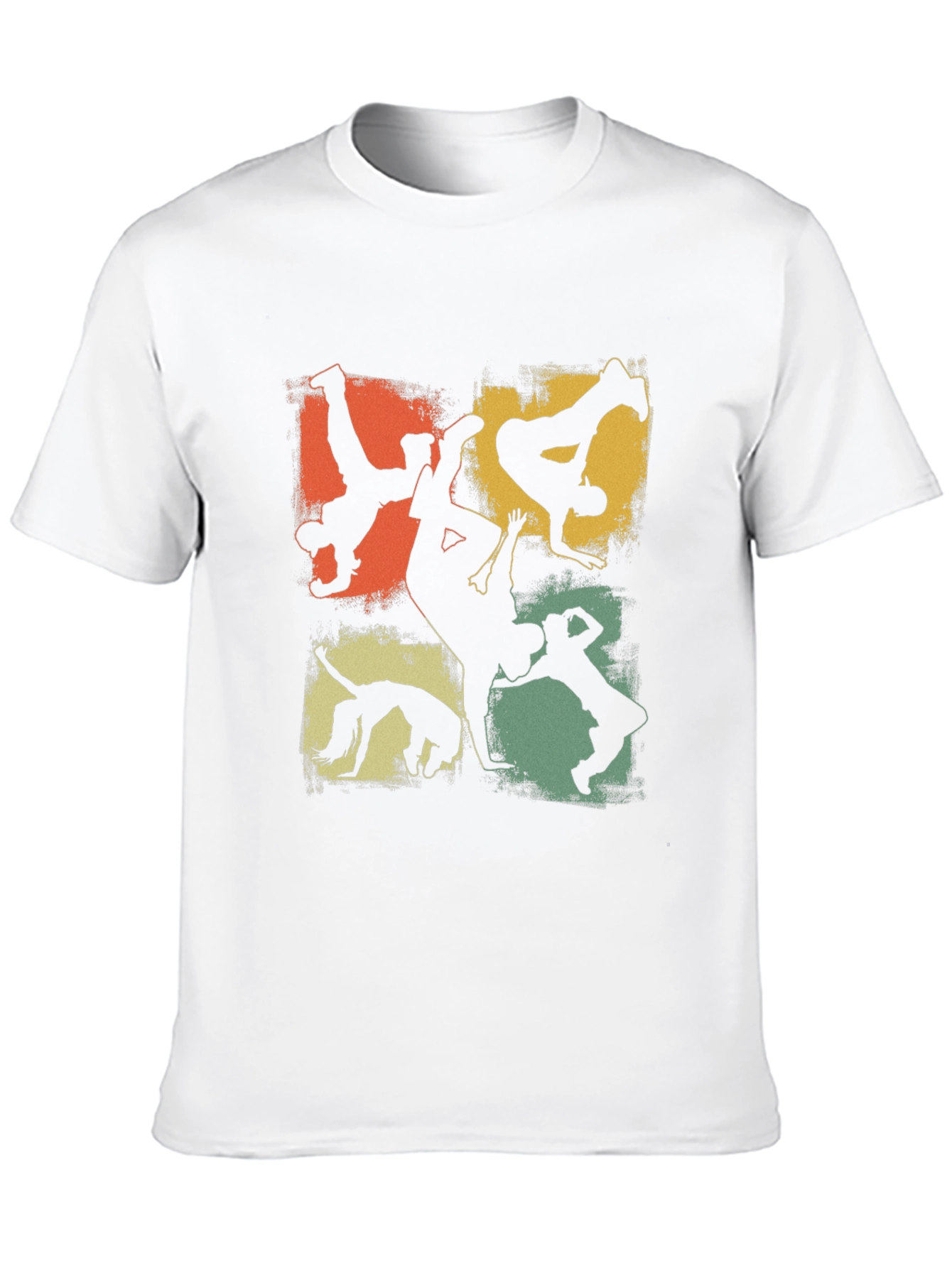 Retro Breakdance T-Shirt
